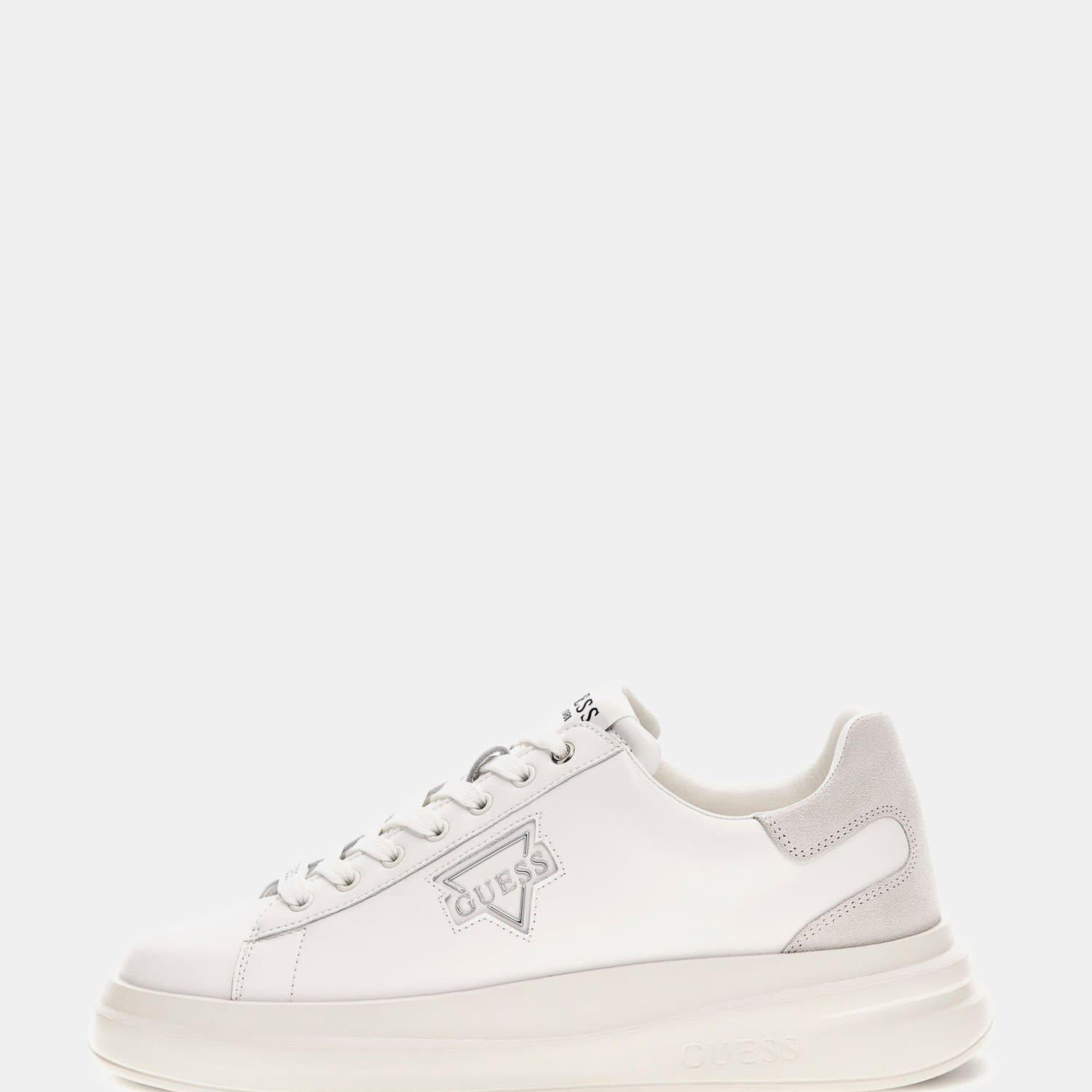 Elba Erkek Deri Sneaker