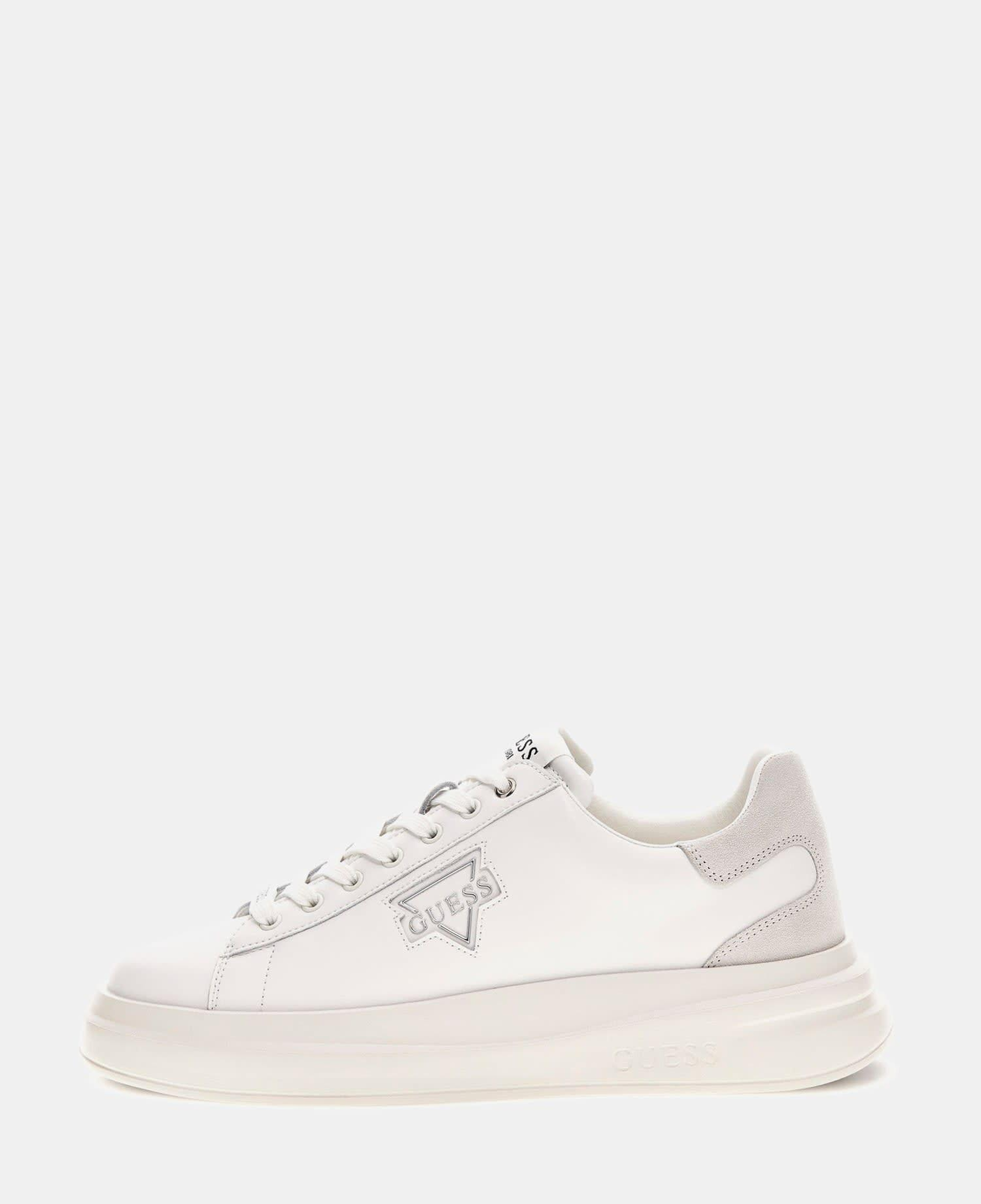 Elba Erkek Deri Sneaker