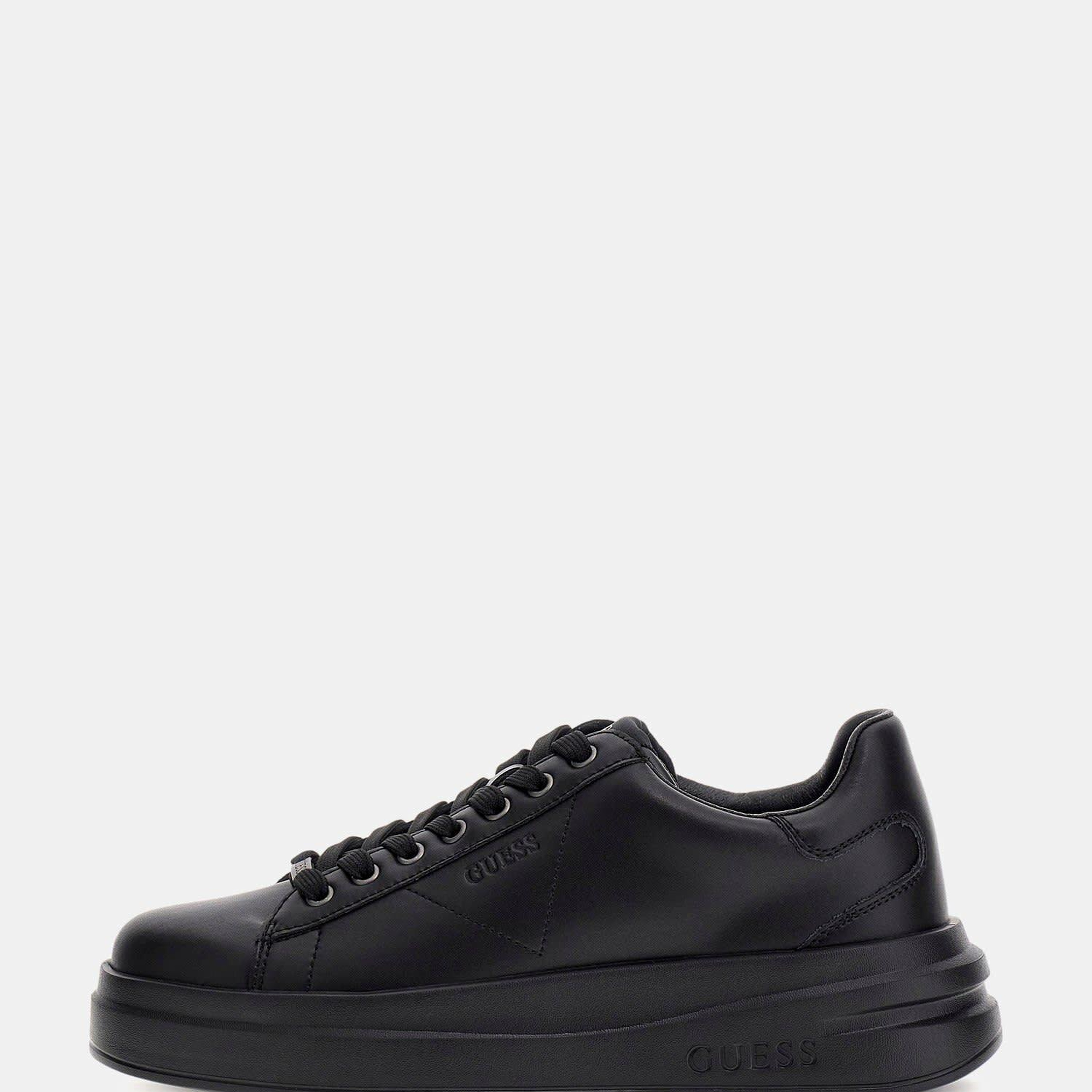 Elbina Kadın Deri Sneaker
