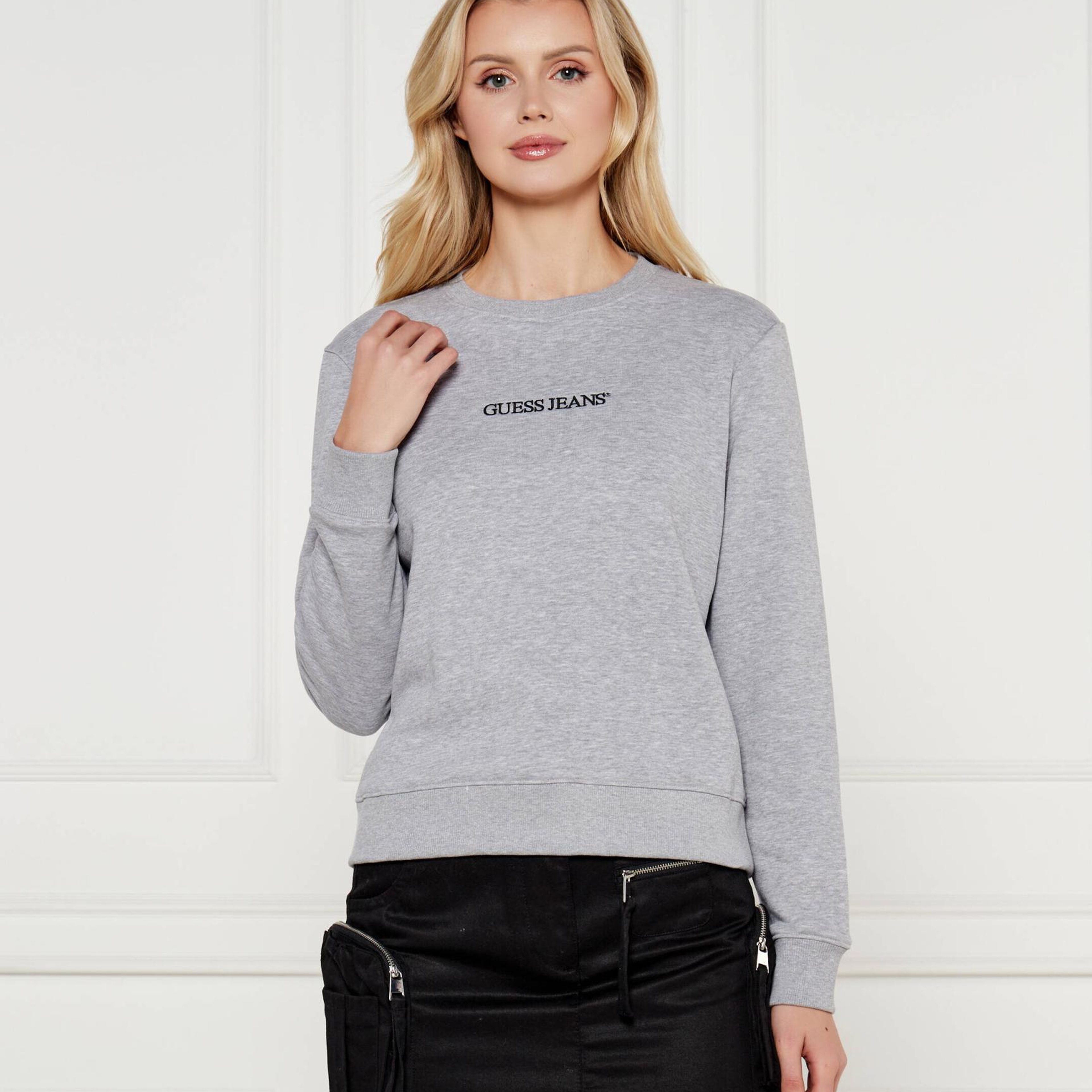 Guess Jeans Kadın Sweatshirt