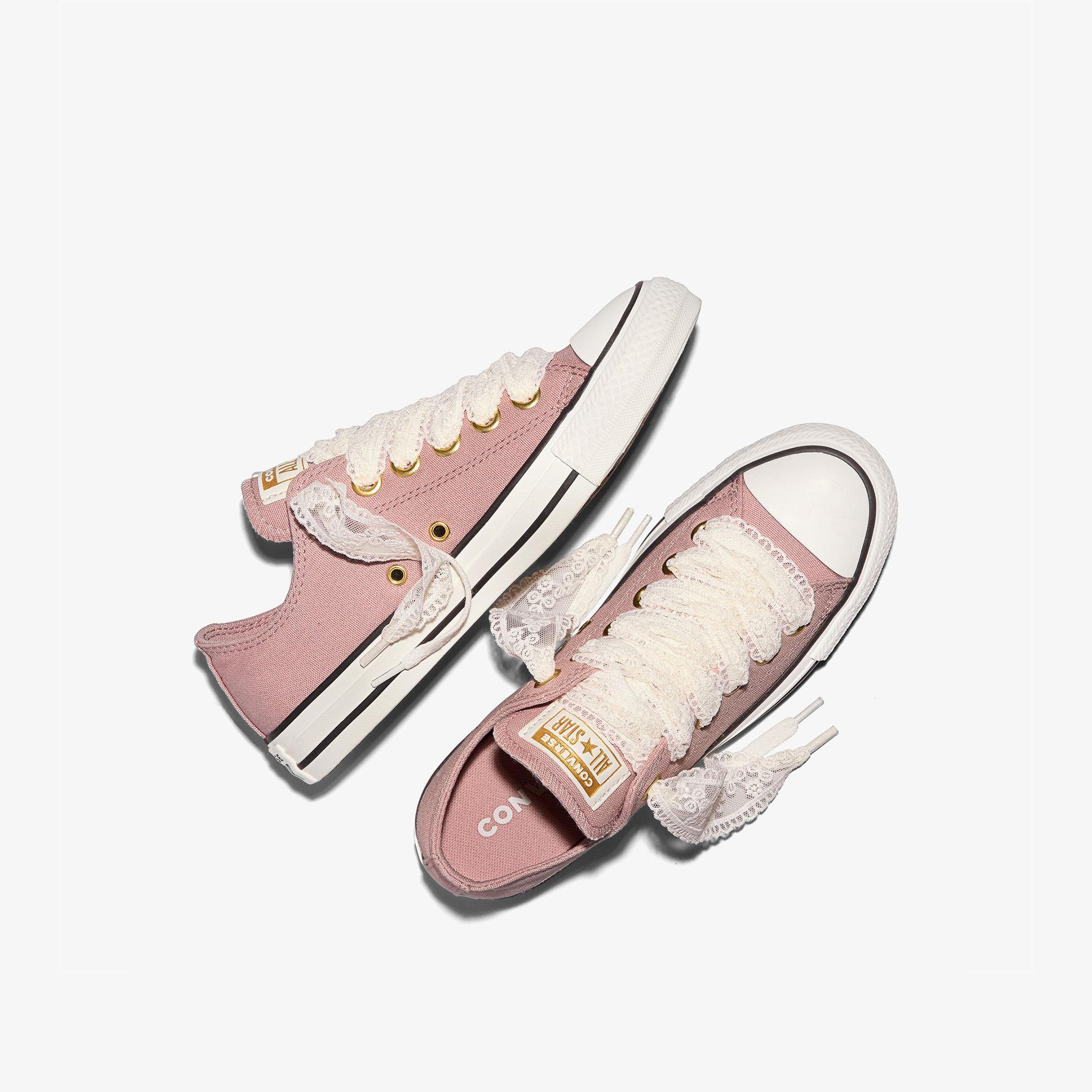 Converse Chuck Taylor All Star Pembe Sneaker