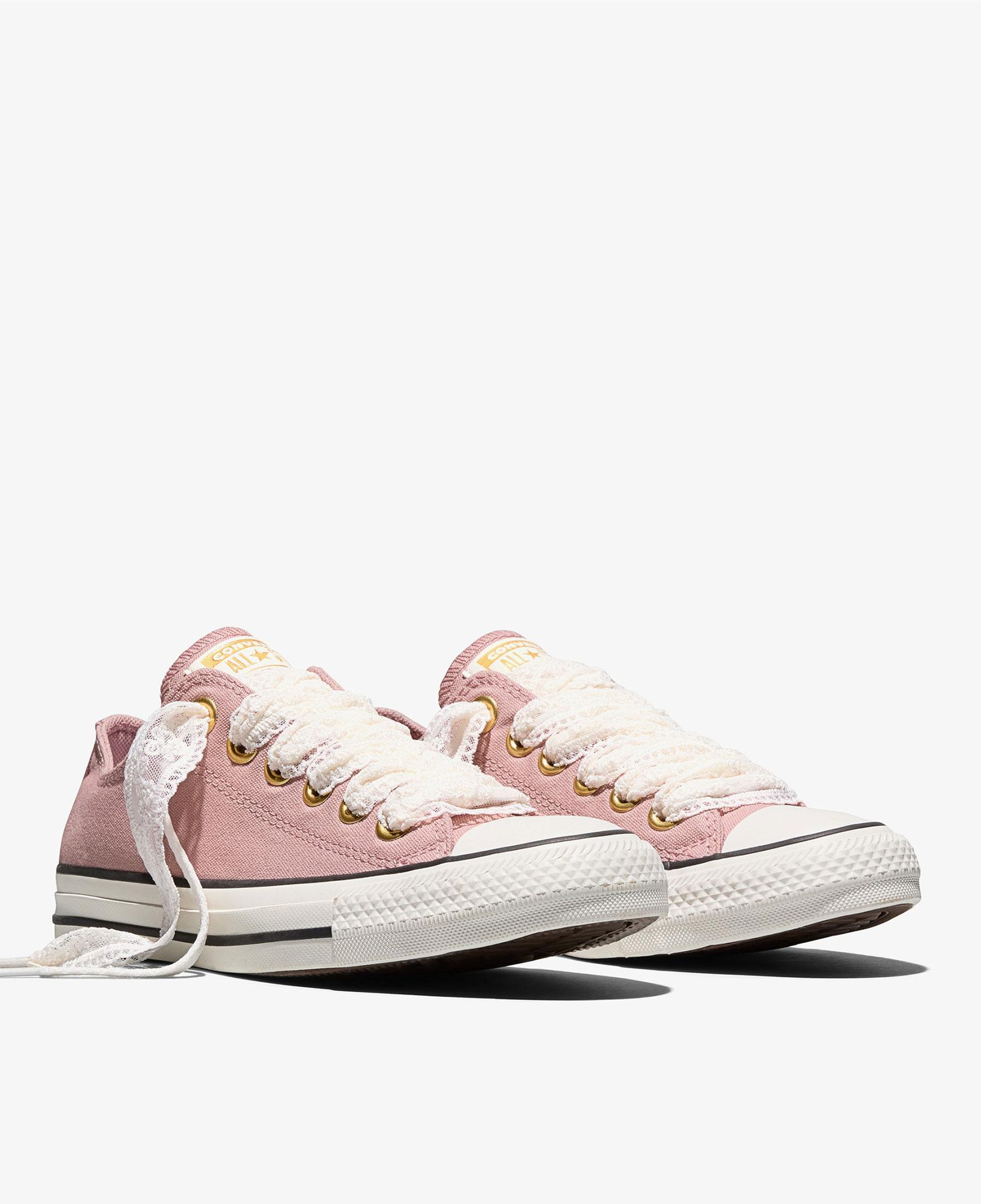 Converse Chuck Taylor All Star Pembe Sneaker