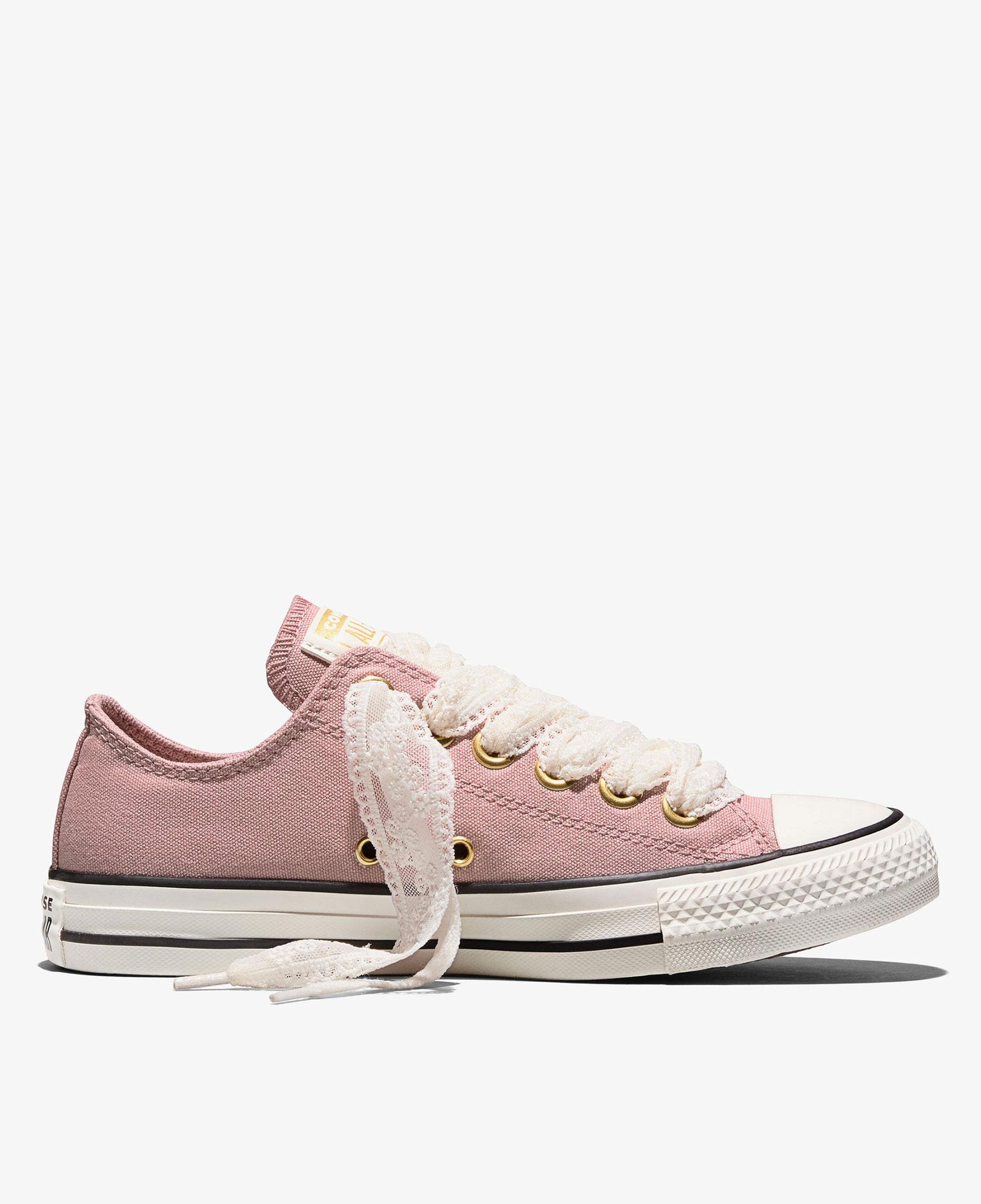 Converse Chuck Taylor All Star Pembe Sneaker