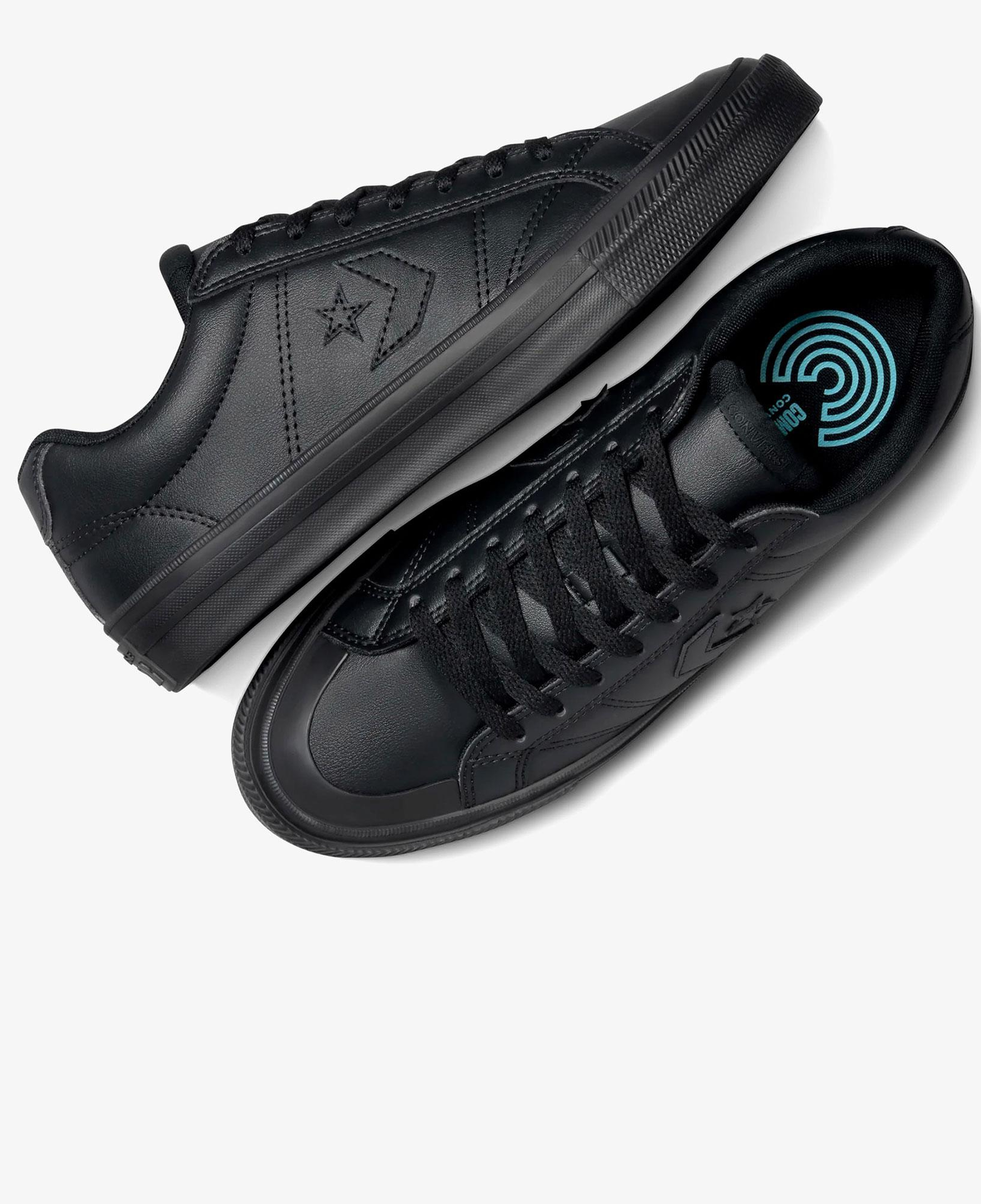 Converse Sport Casual Unisex Siyah Sneaker