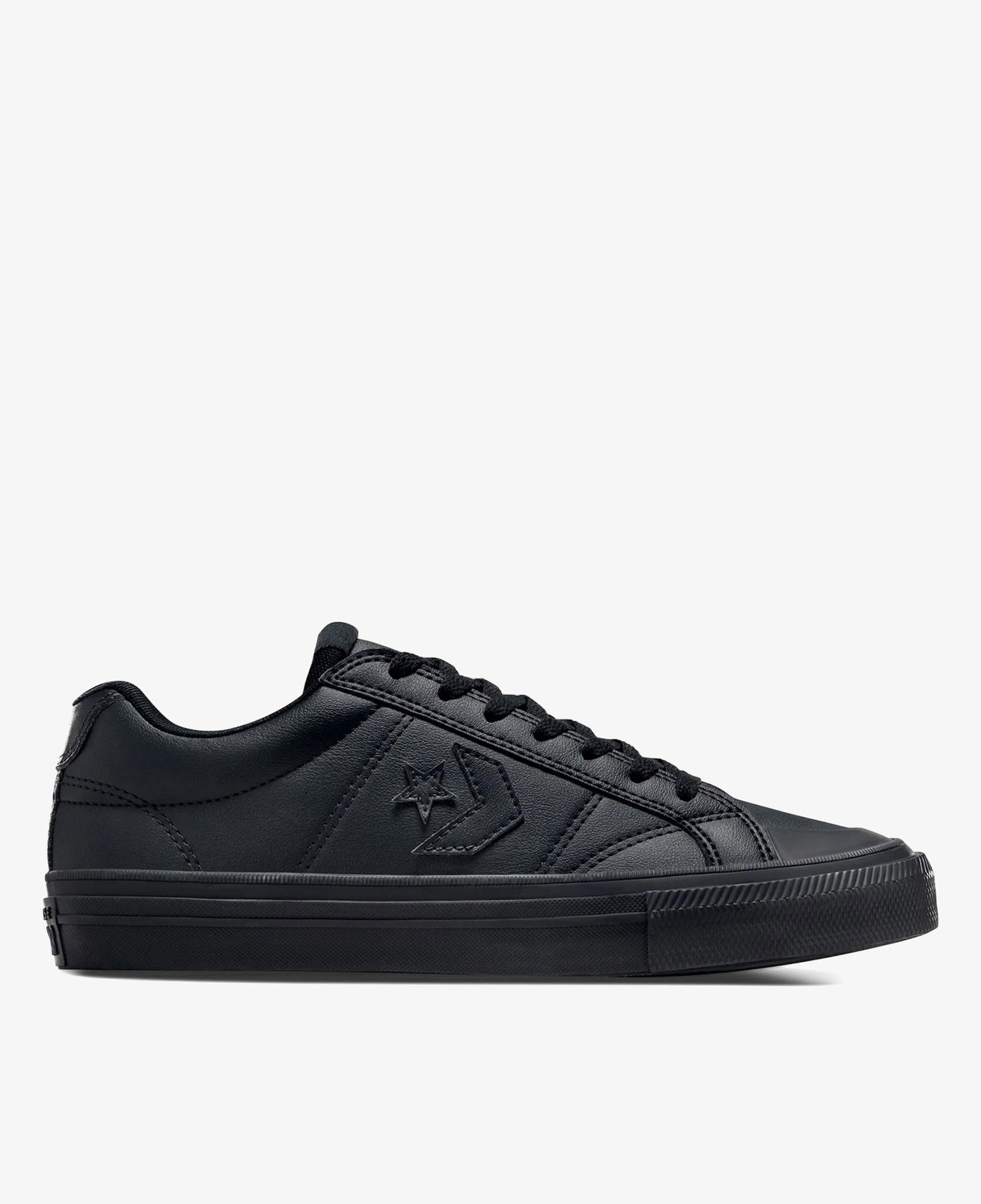 Converse Sport Casual Unisex Siyah Sneaker