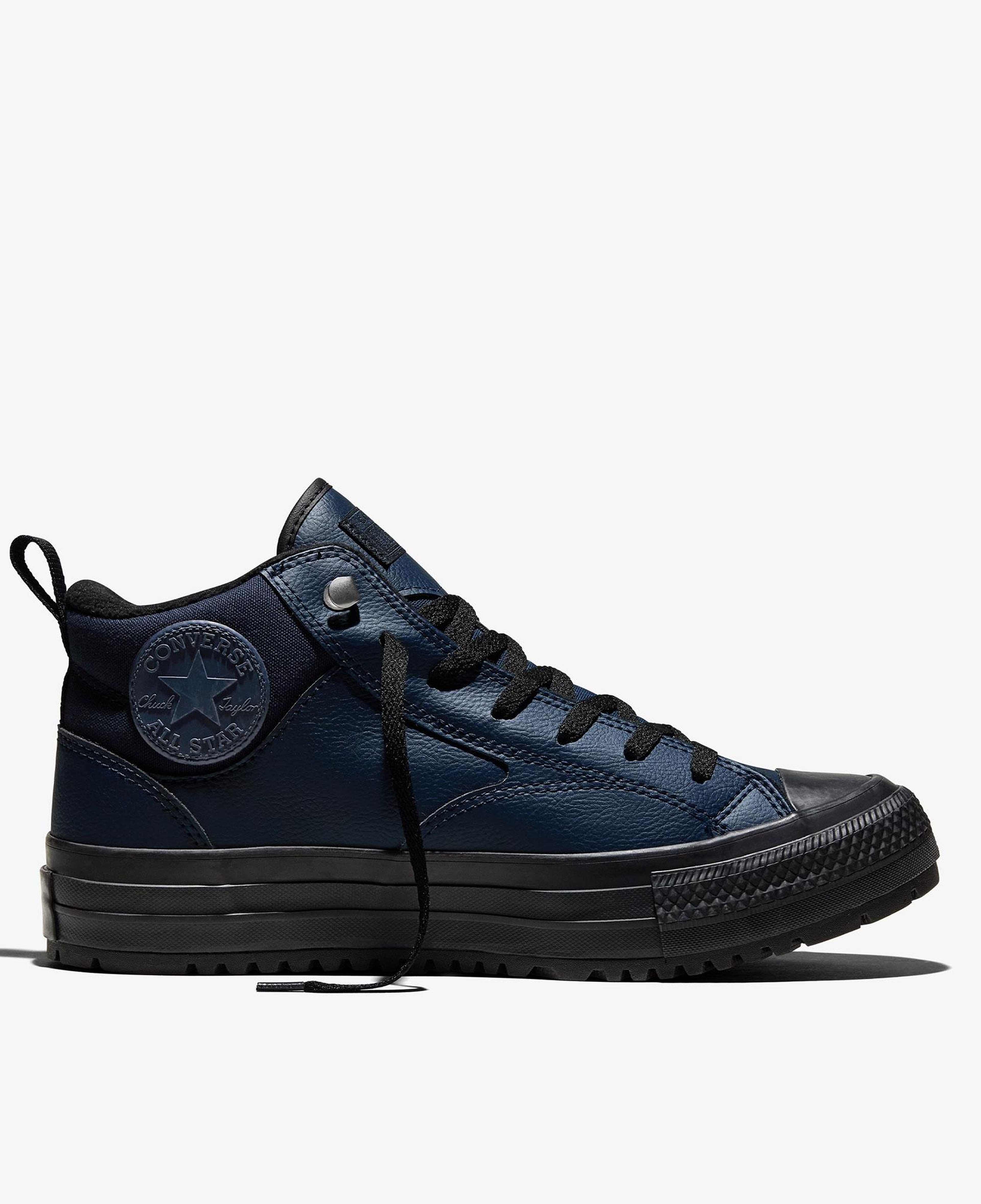 Converse Chuck Taylor All Star Malden Street Unisex Lacivert Sneaker