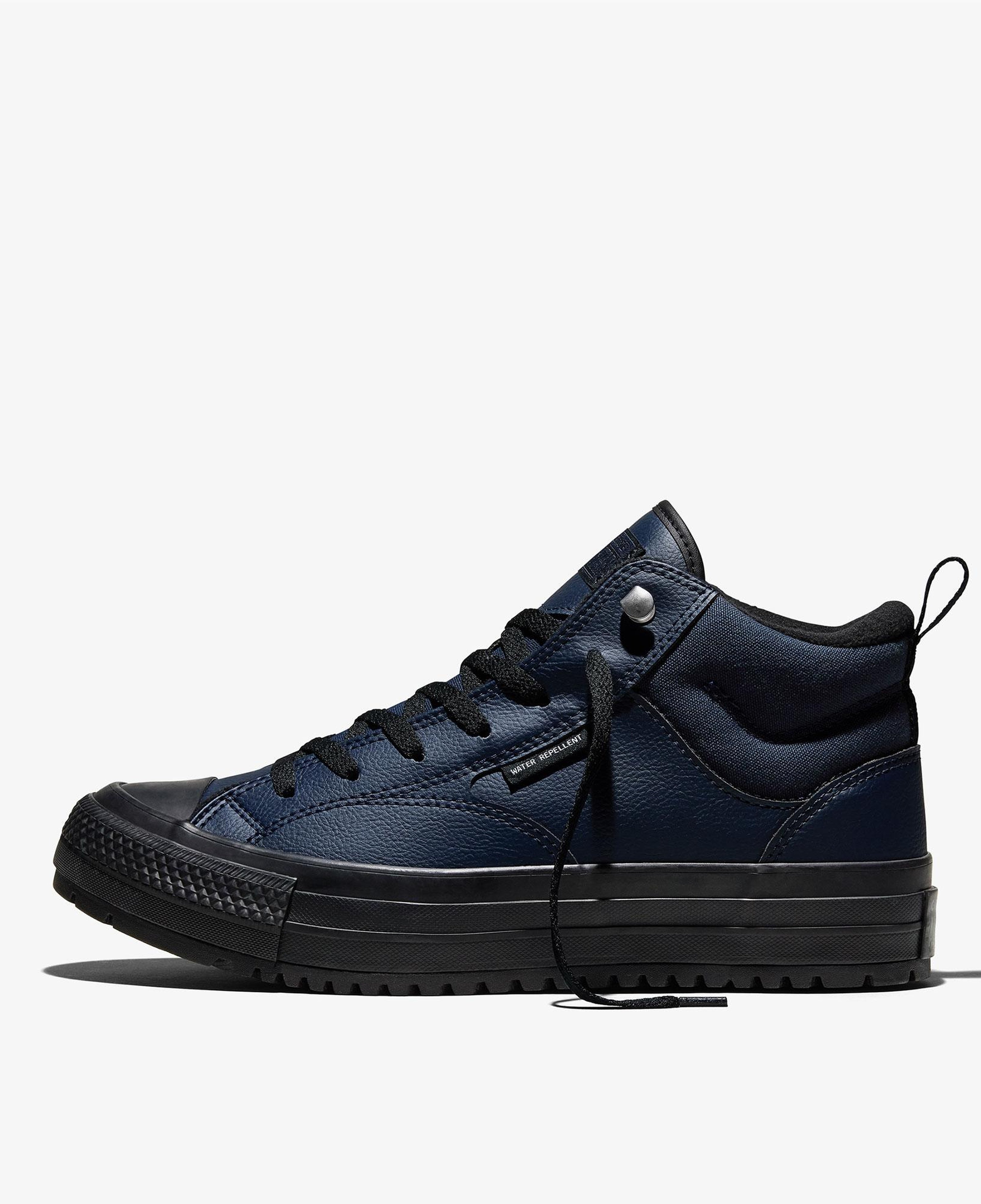 Converse Chuck Taylor All Star Malden Street Unisex Lacivert Sneaker