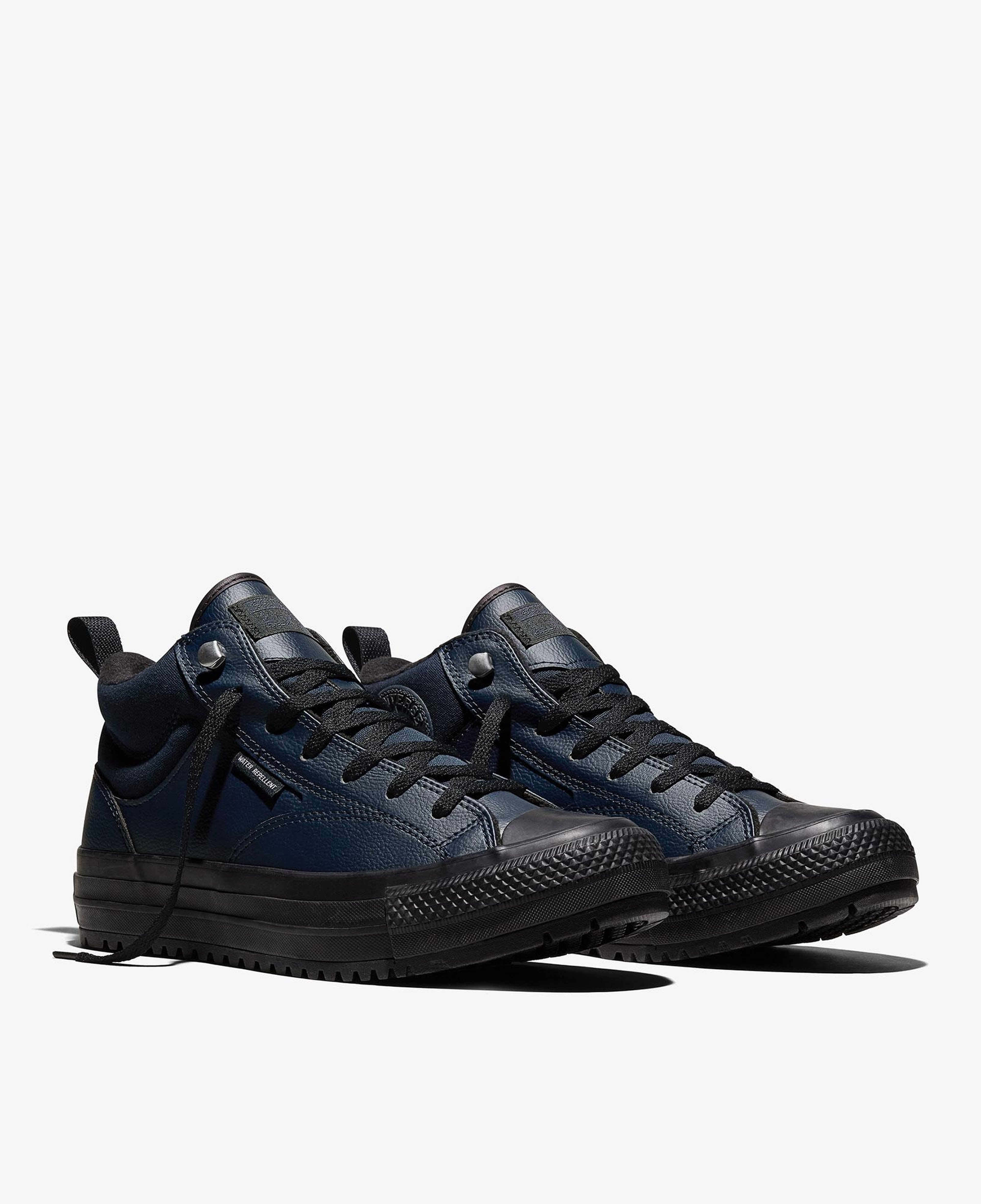 Converse Chuck Taylor All Star Malden Street Unisex Lacivert Sneaker