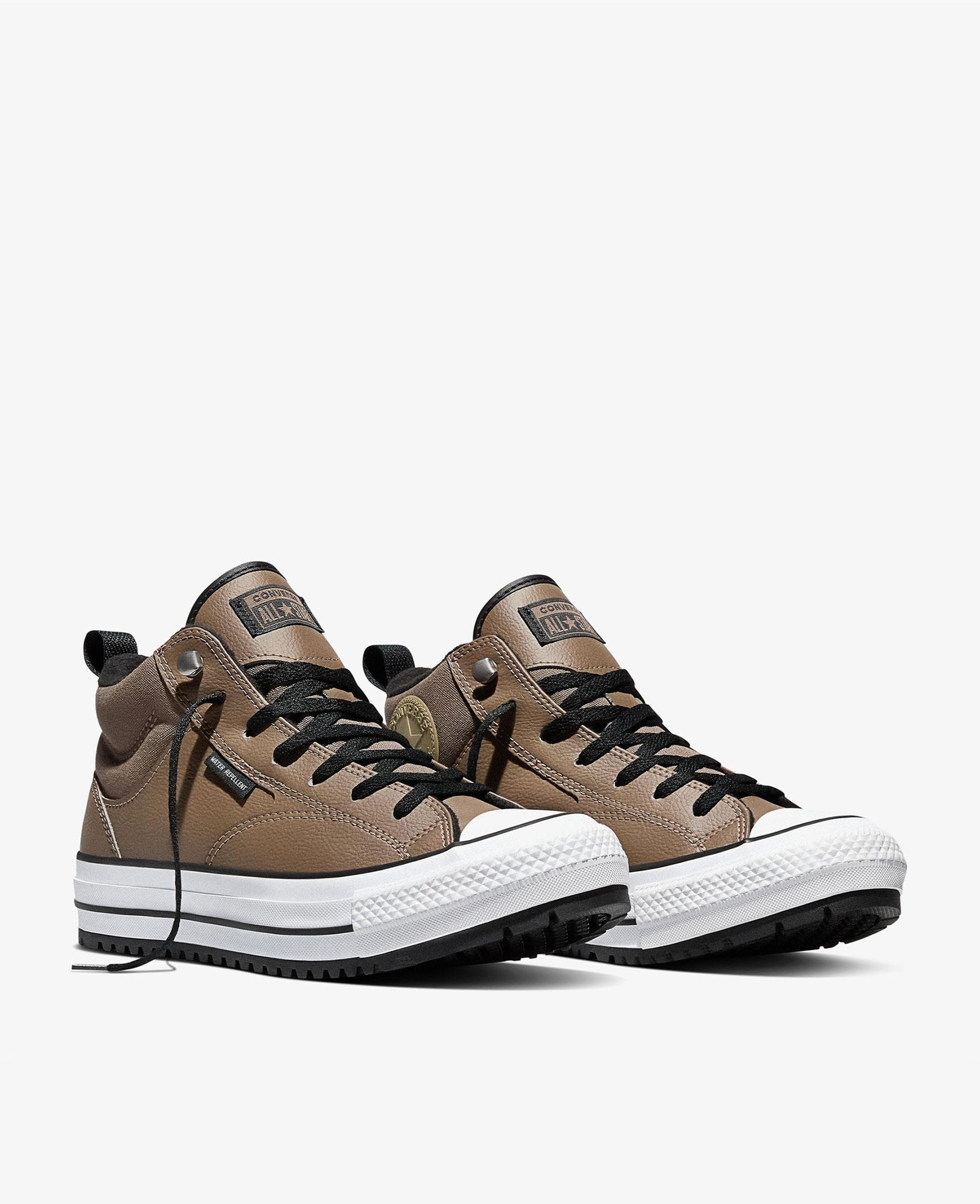 Converse Chuck Taylor All Star Malden Street Unisex Bej Sneaker