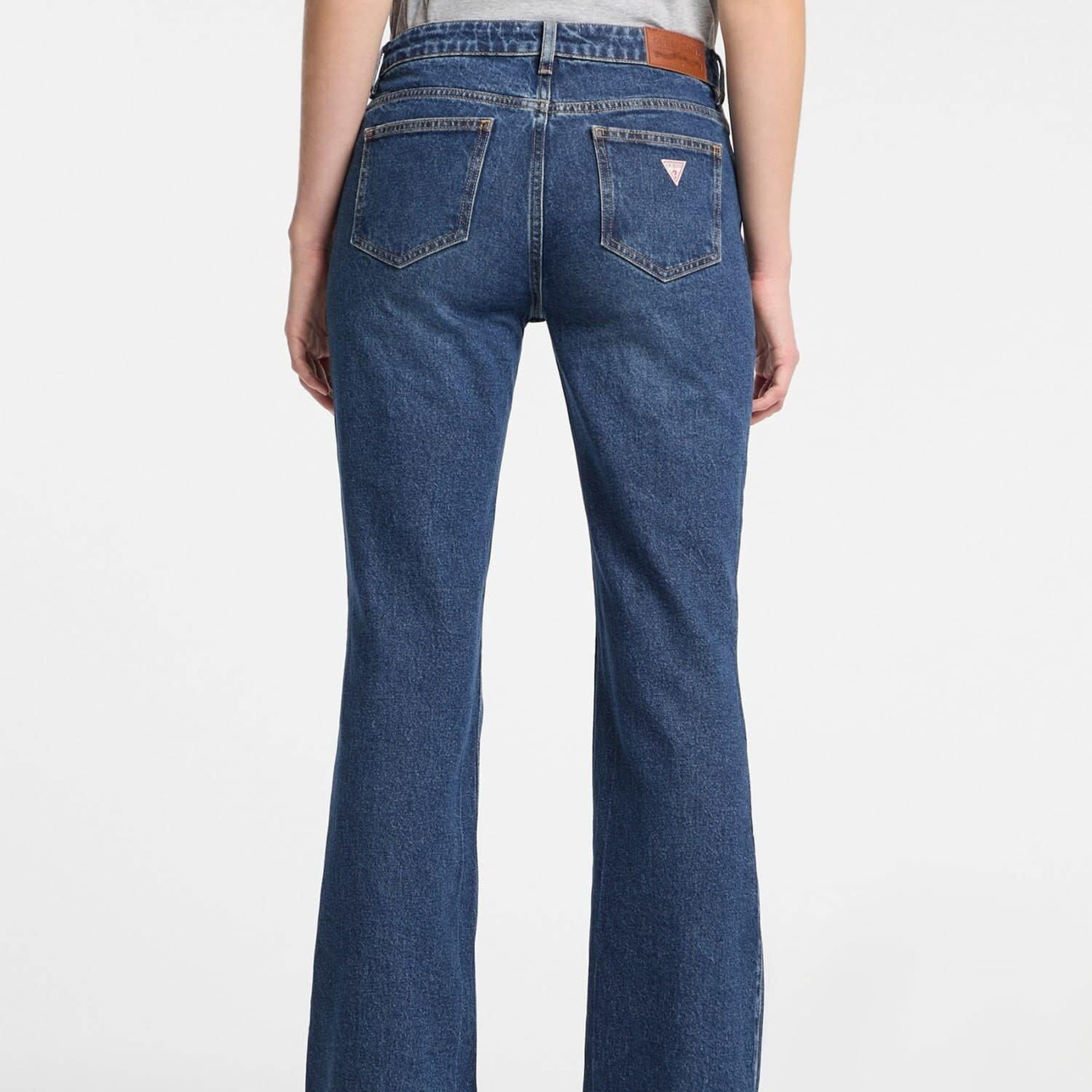 Guess Jeans G09 Kadın Regular Fit Jean