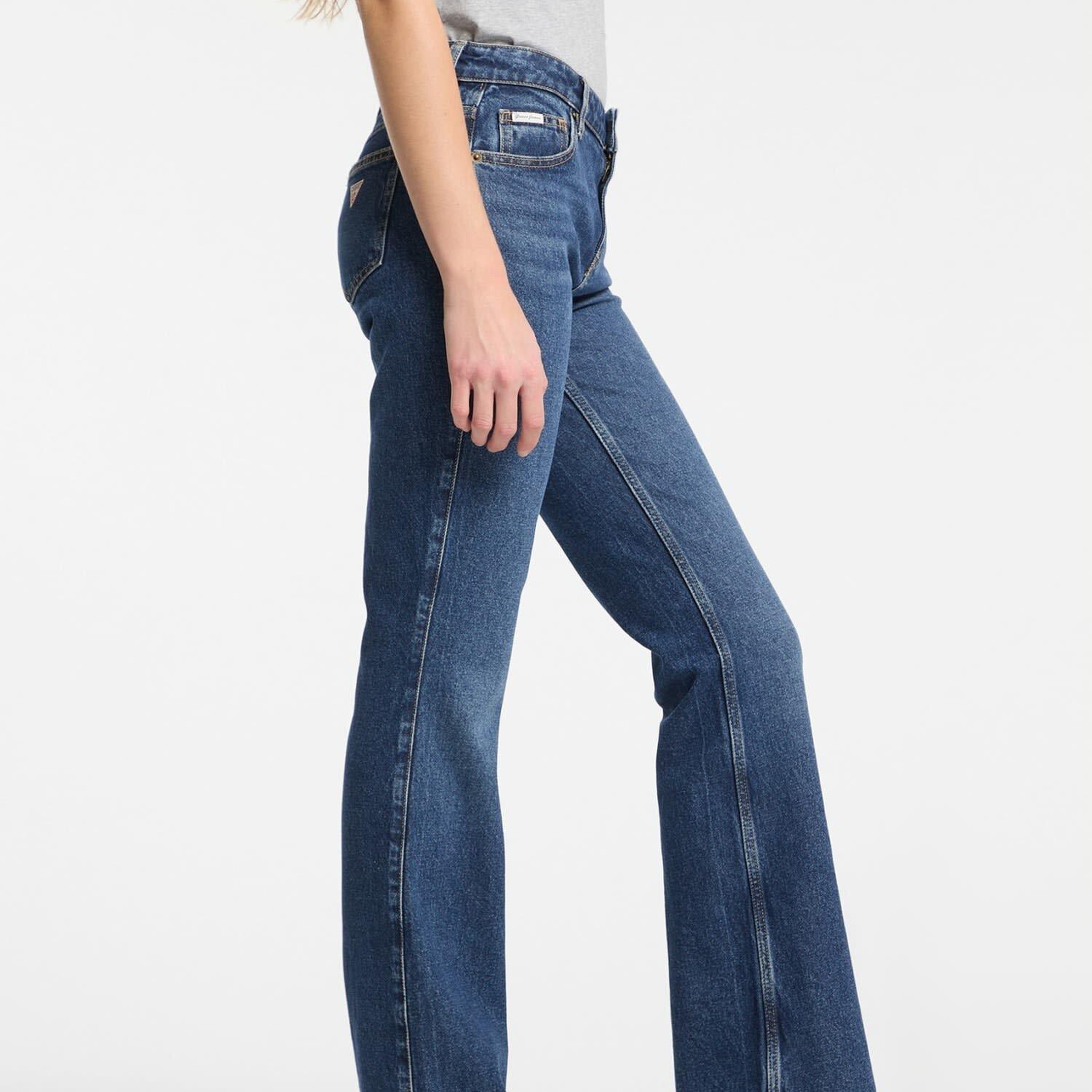 Guess Jeans G09 Kadın Regular Fit Jean