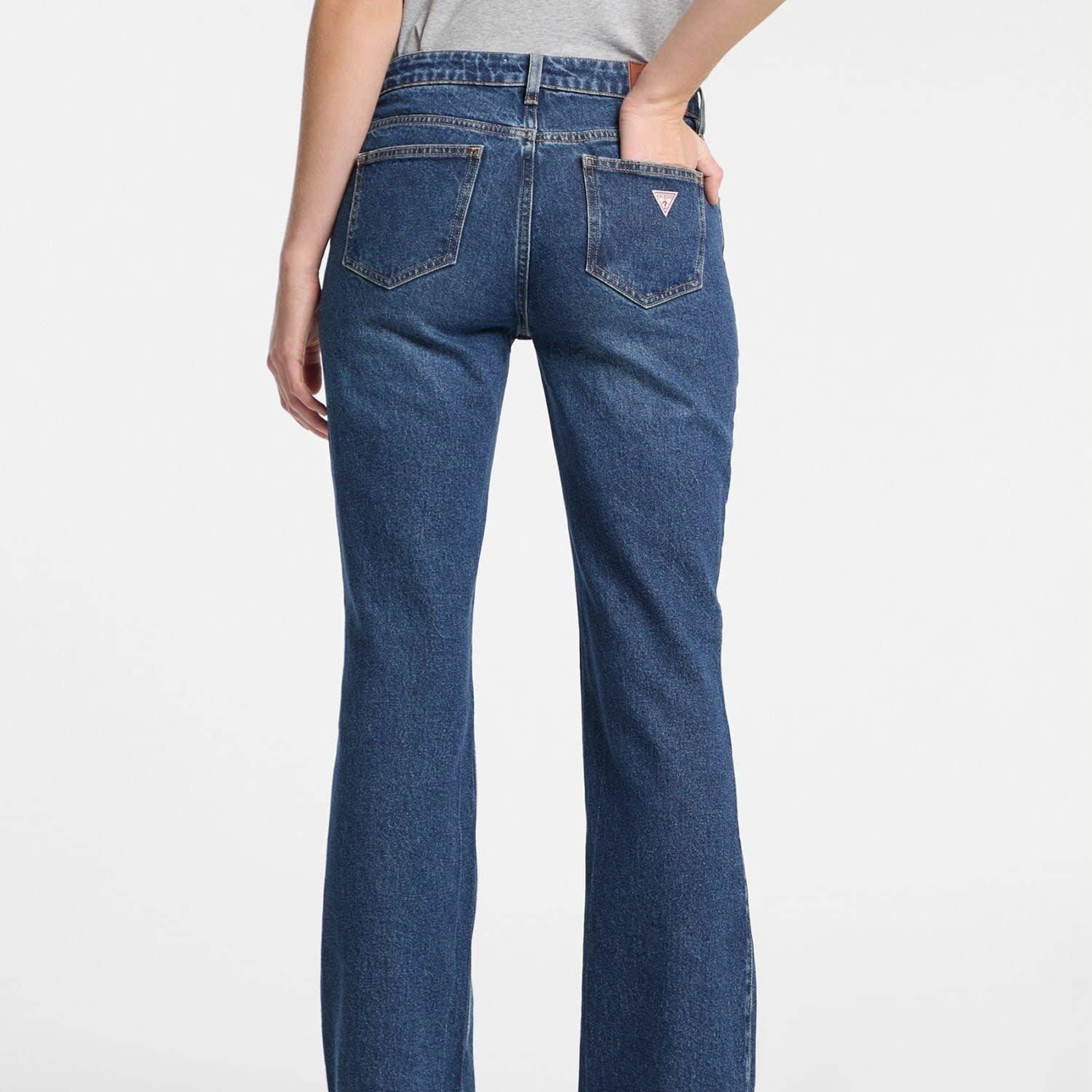 Guess Jeans G09 Kadın Regular Fit Jean