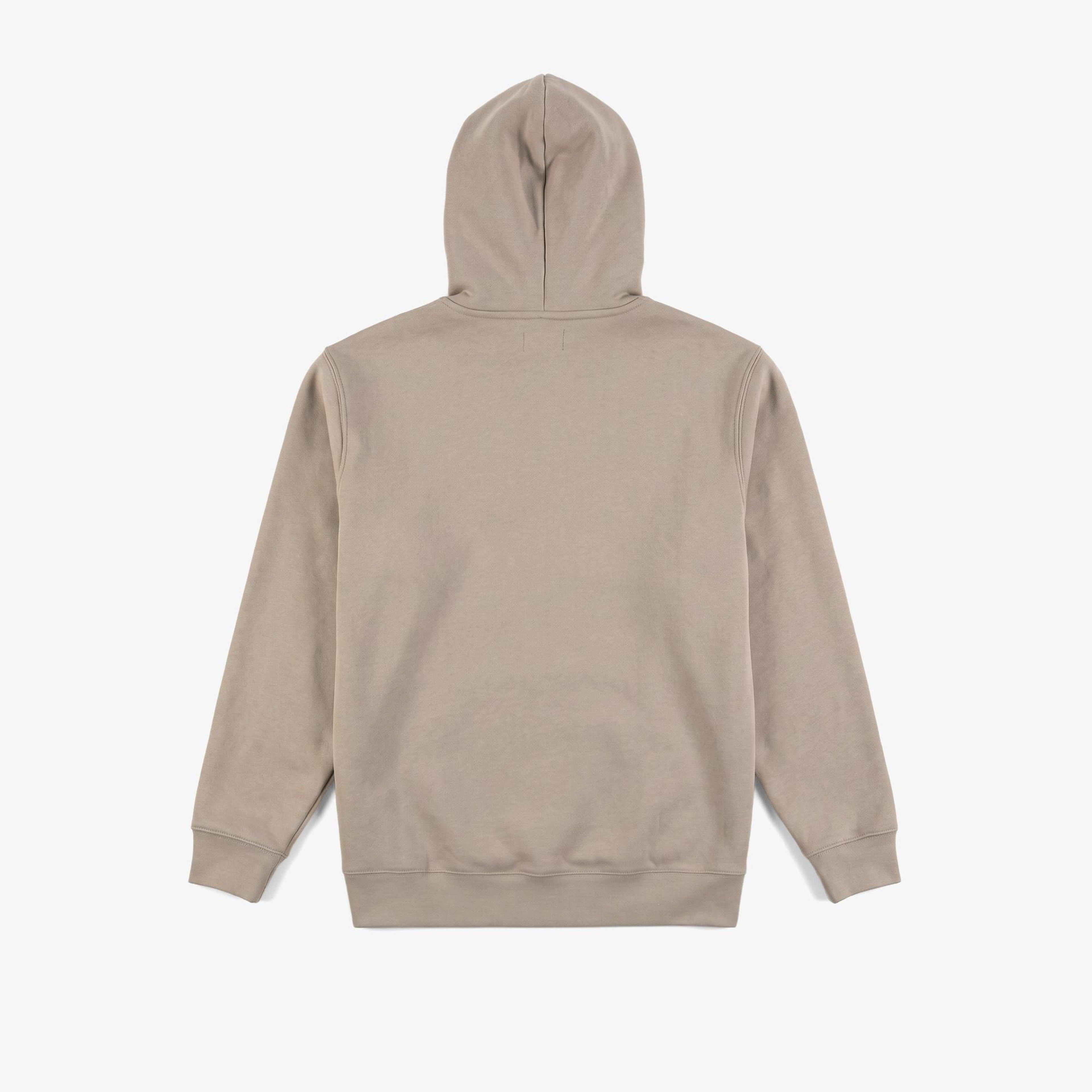 Converse Erkek Kahverengi Sweatshirt