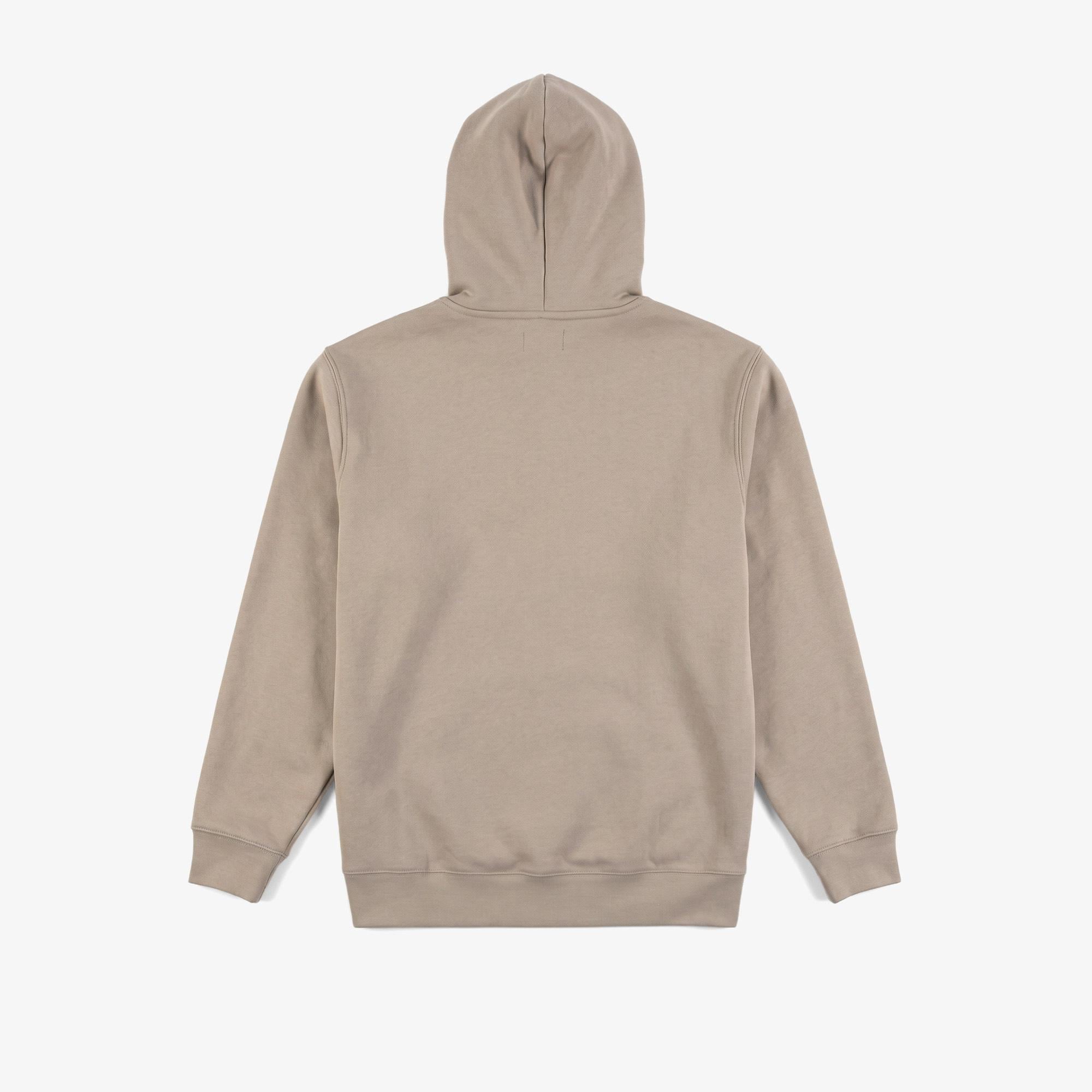 Converse Erkek Kahverengi Sweatshirt