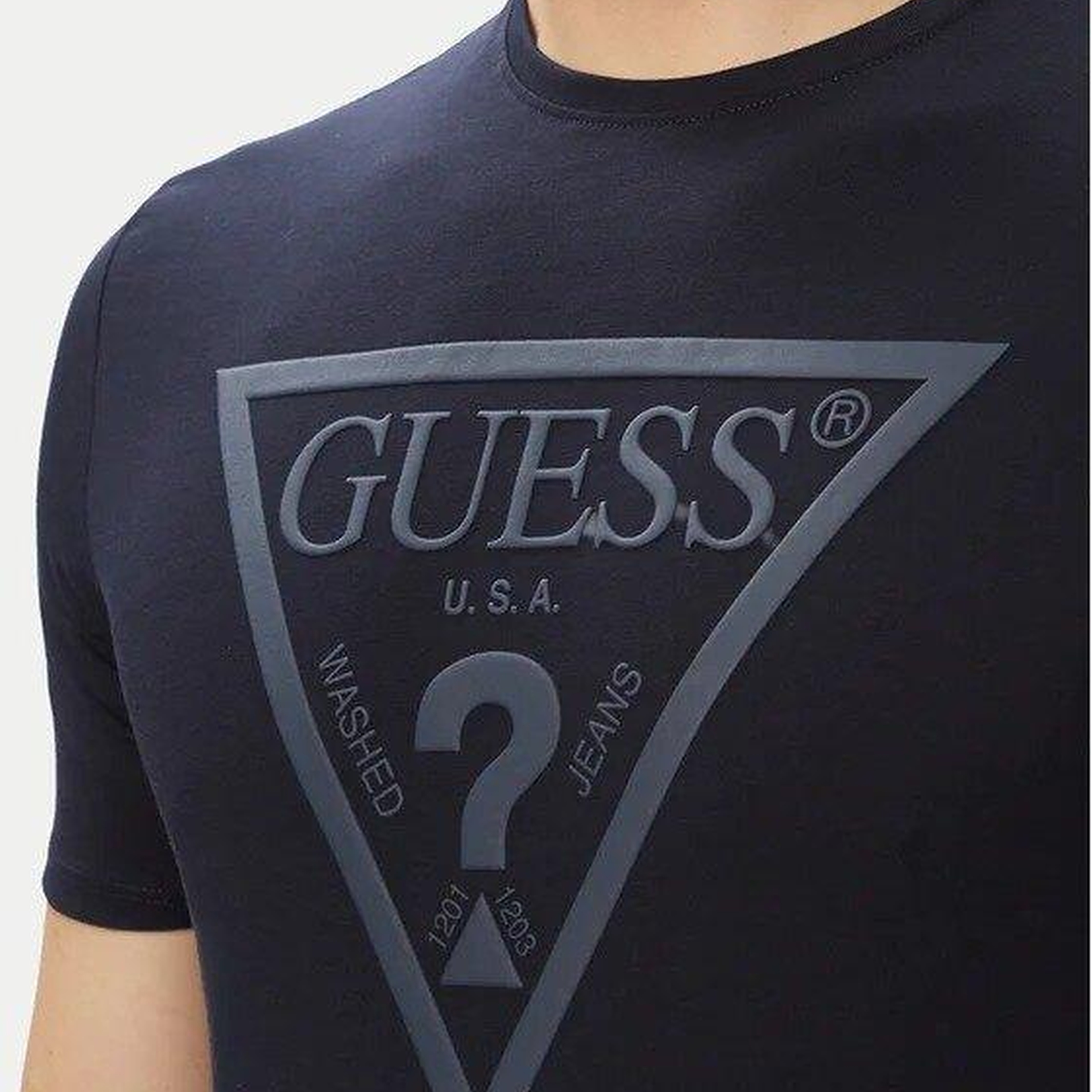 Core Erkek Slim Fit T-Shirt