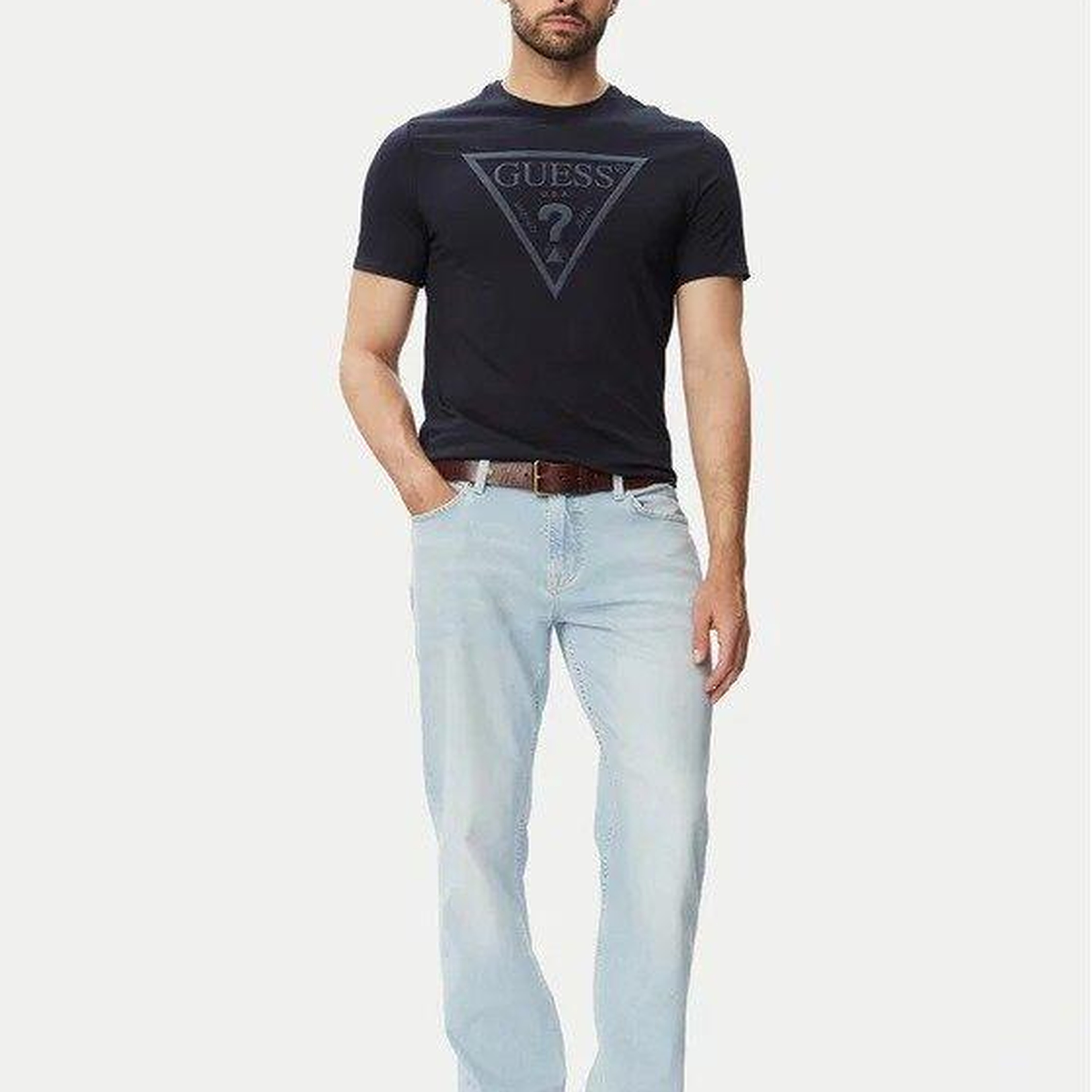 Core Erkek Slim Fit T-Shirt