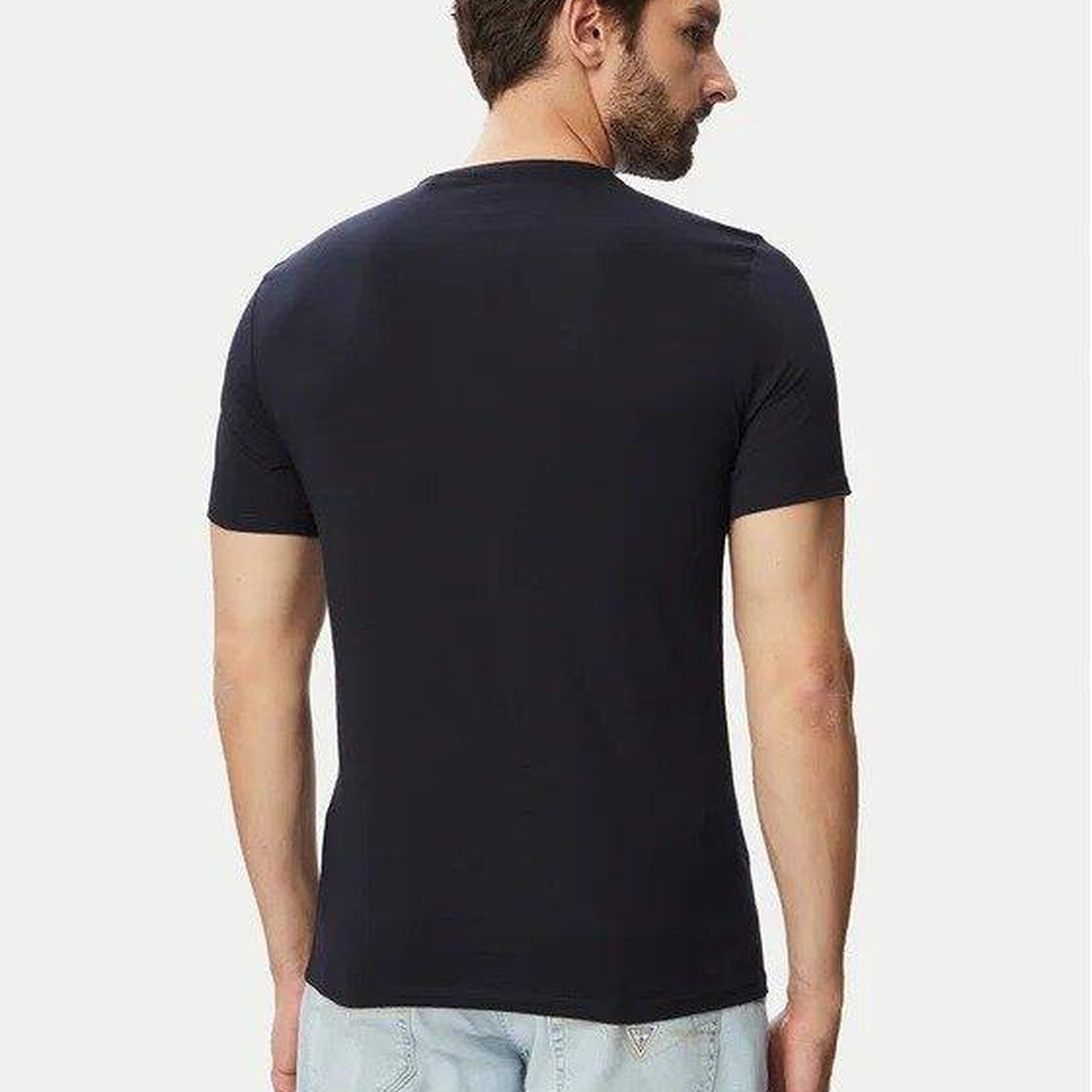 Core Erkek Slim Fit T-Shirt