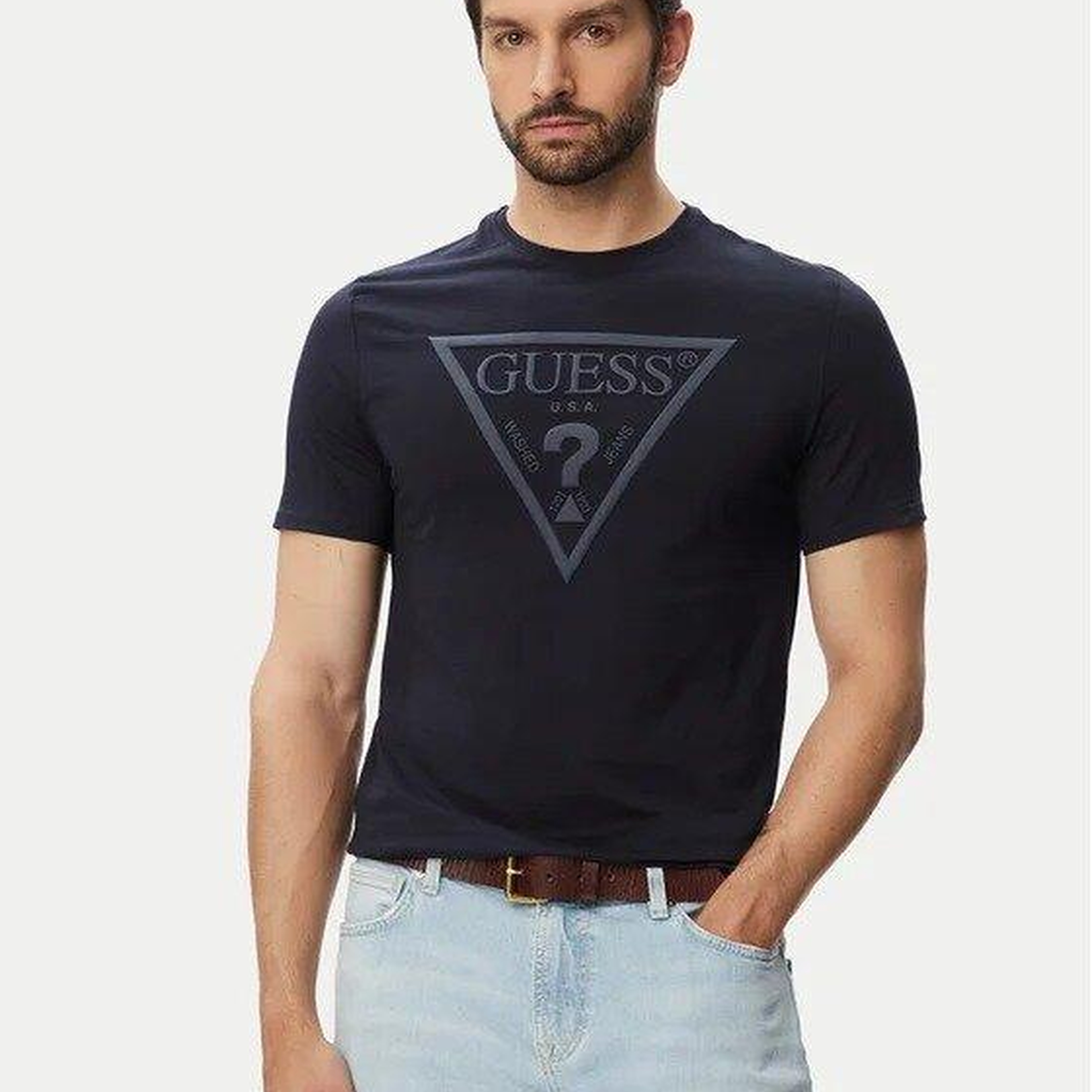 Core Erkek Slim Fit T-Shirt