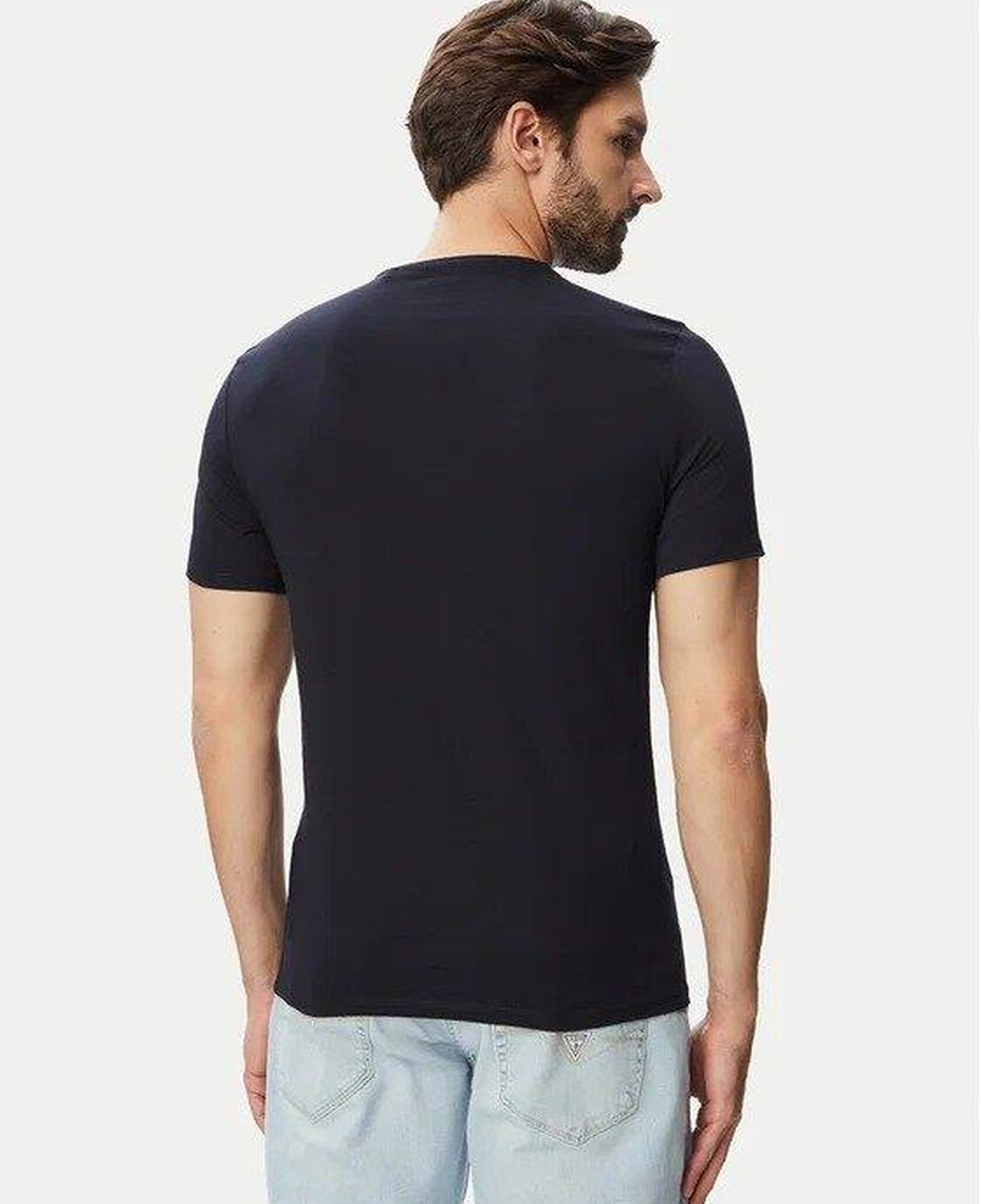 Core Erkek Slim Fit T-Shirt