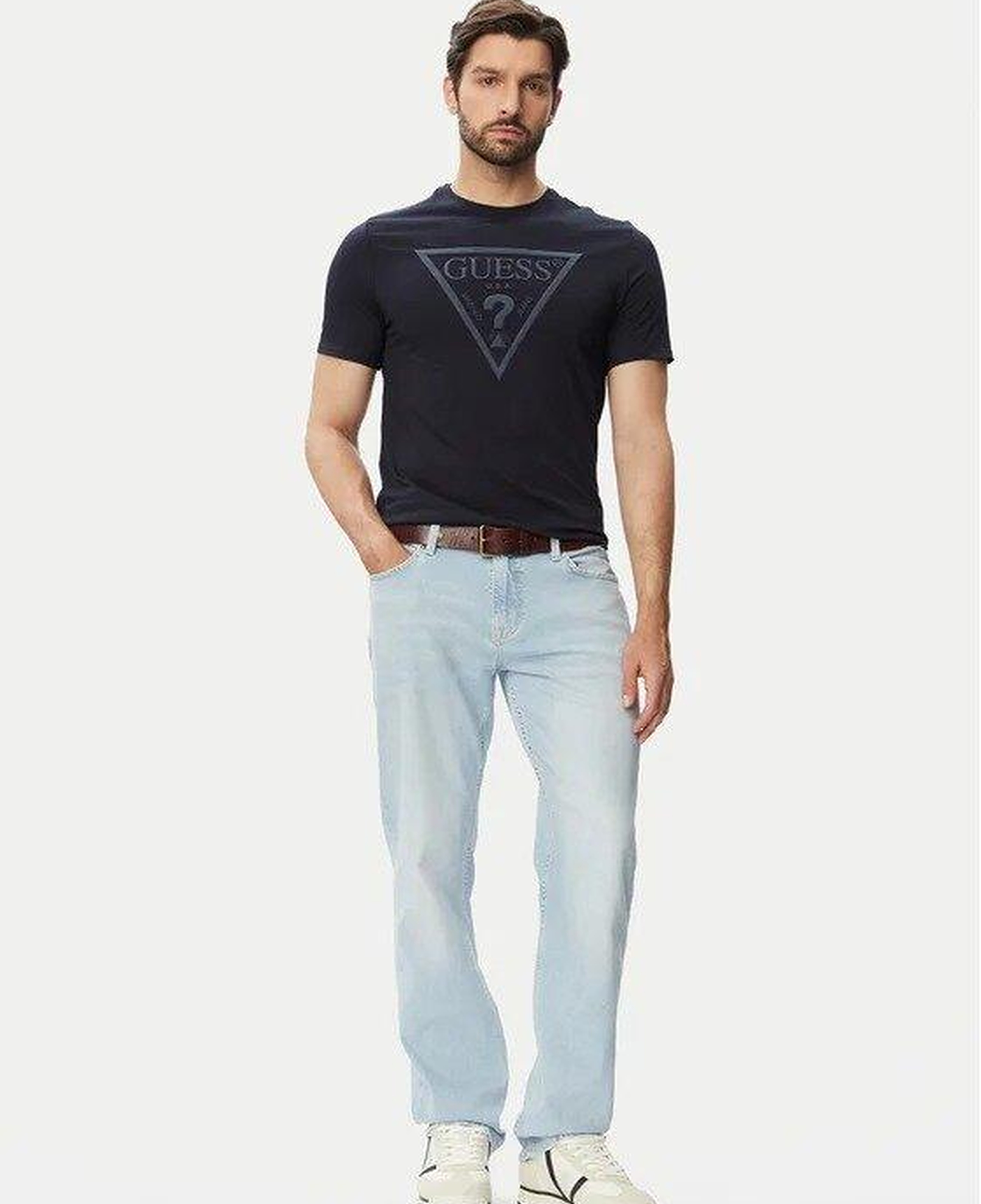 Core Erkek Slim Fit T-Shirt