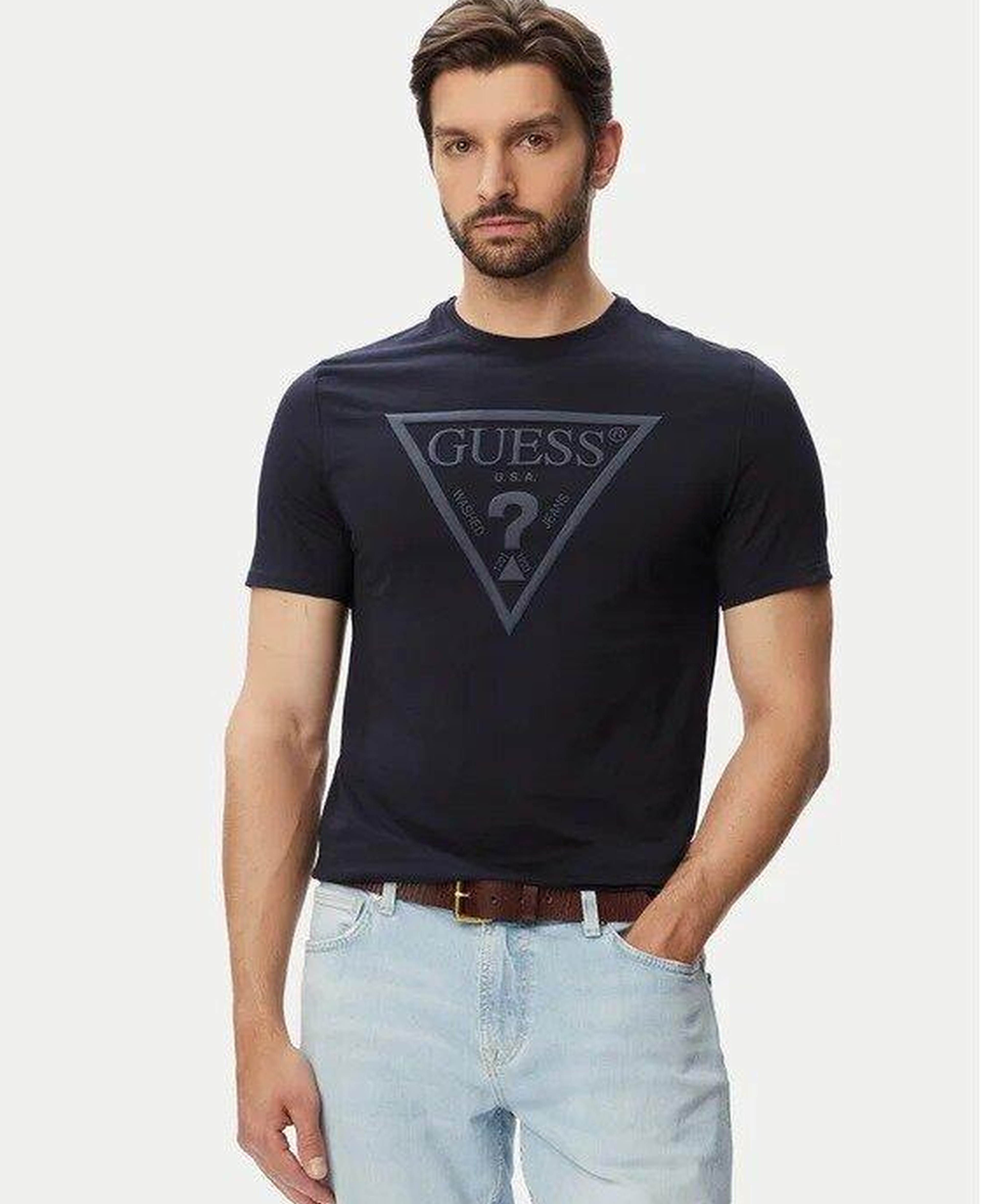 Core Erkek Slim Fit T-Shirt