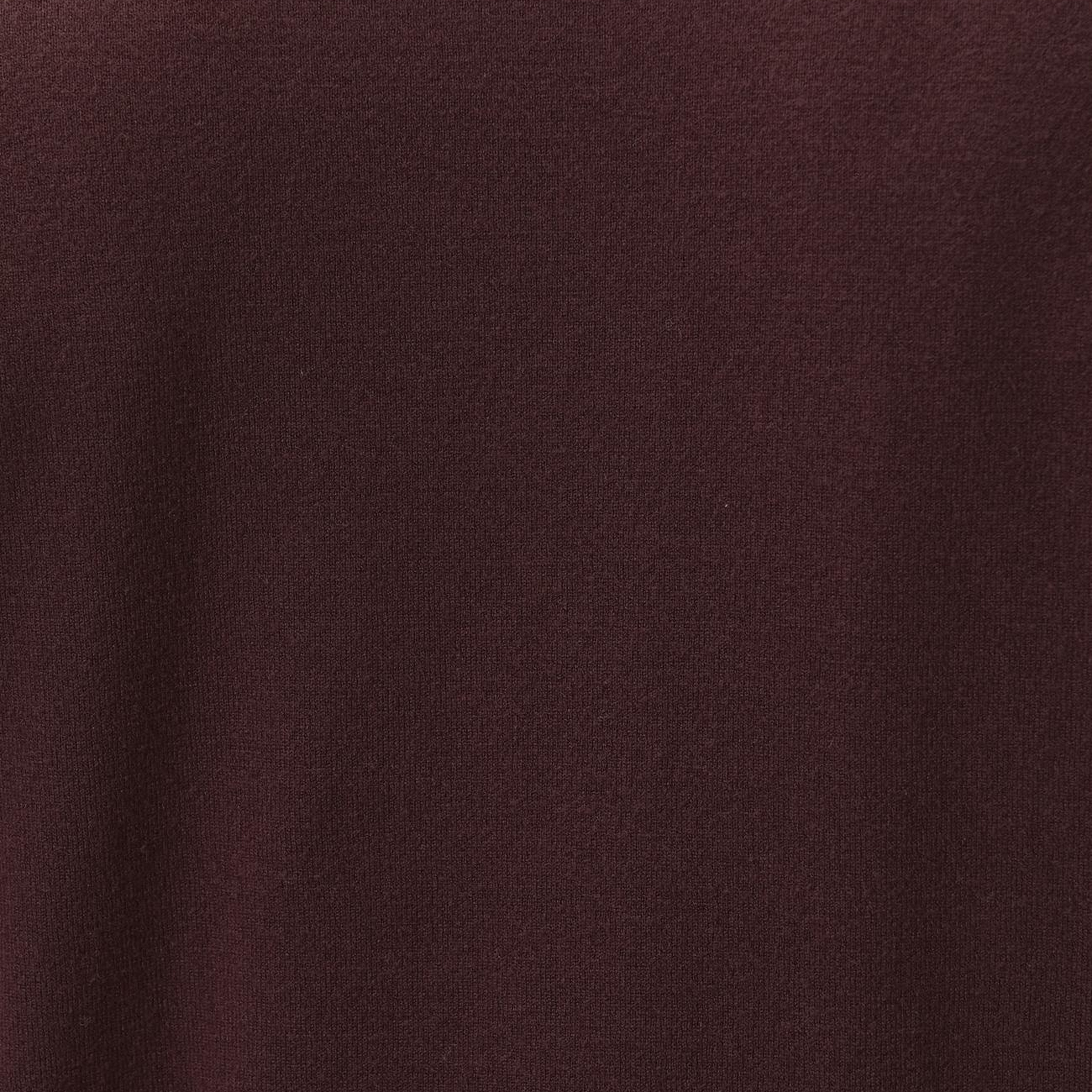 Network Erkek Bordo Basic Triko Kazak