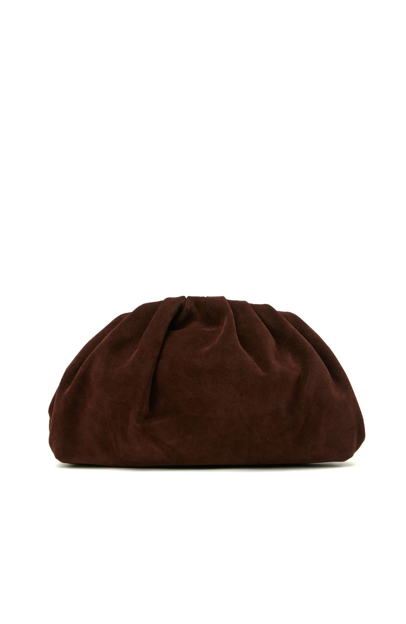 Network Kadın Kahverengi Clutch