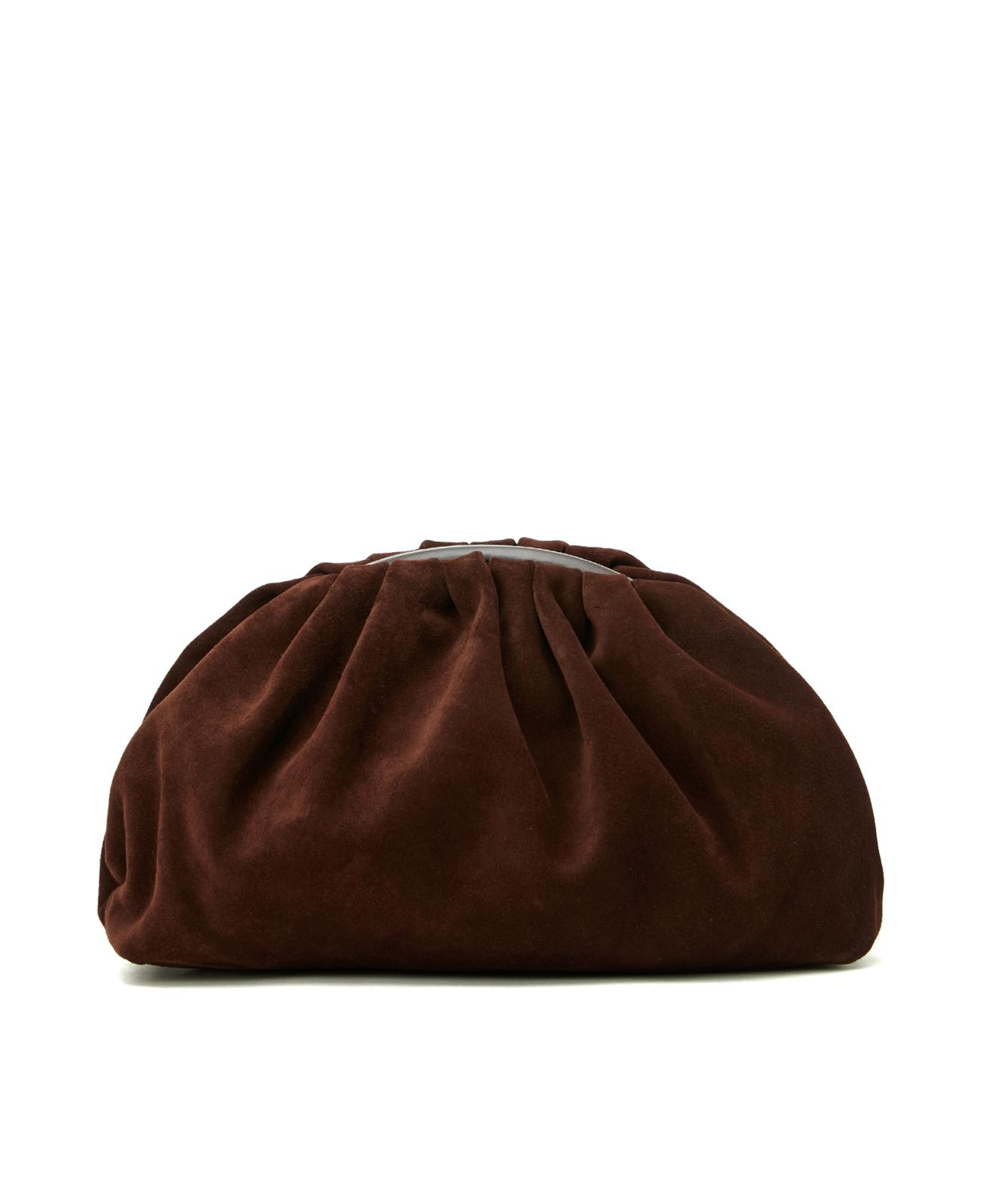 Network Kadın Kahverengi Clutch