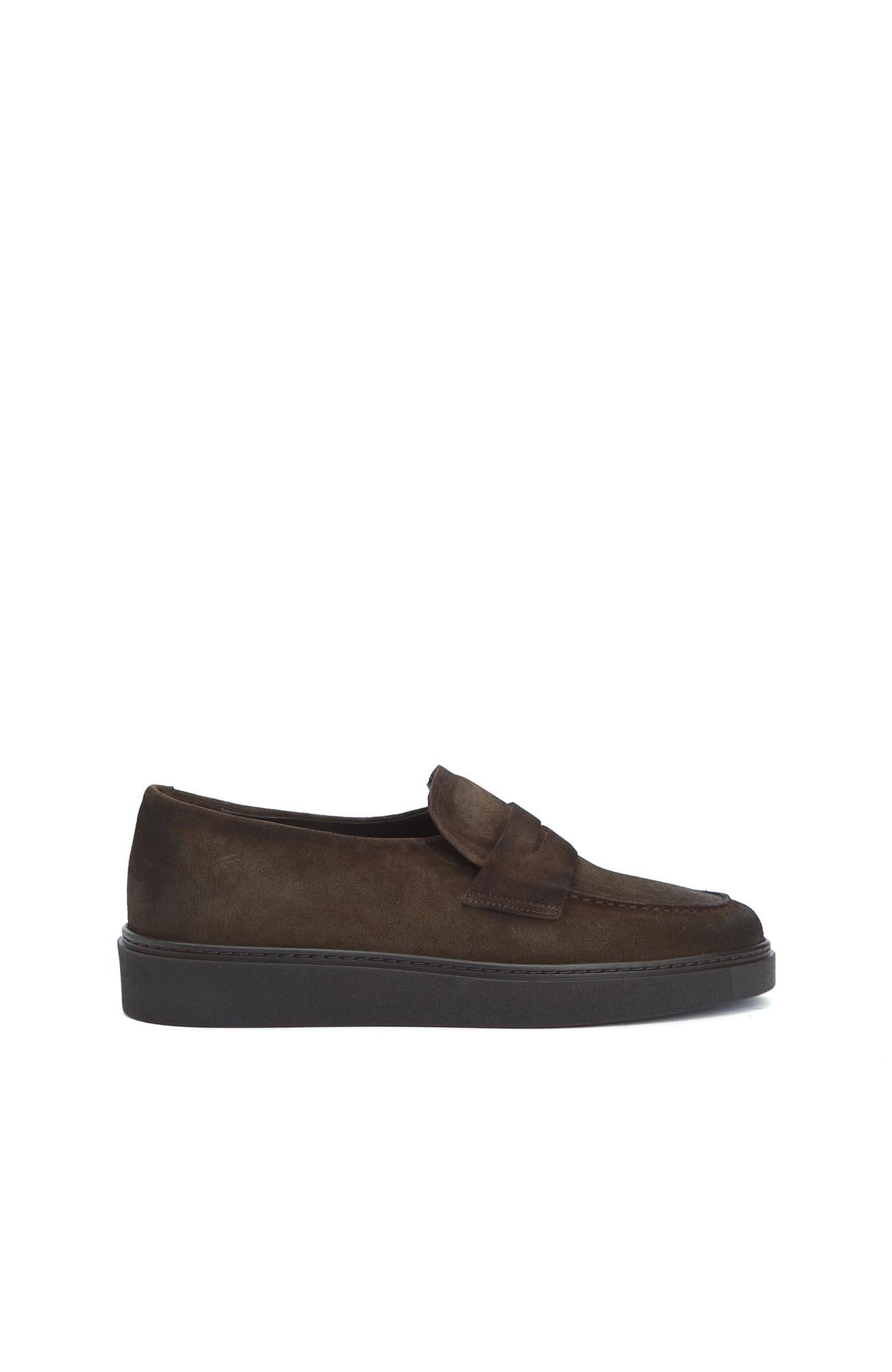 Divarese Erkek Kahverengi Loafer
