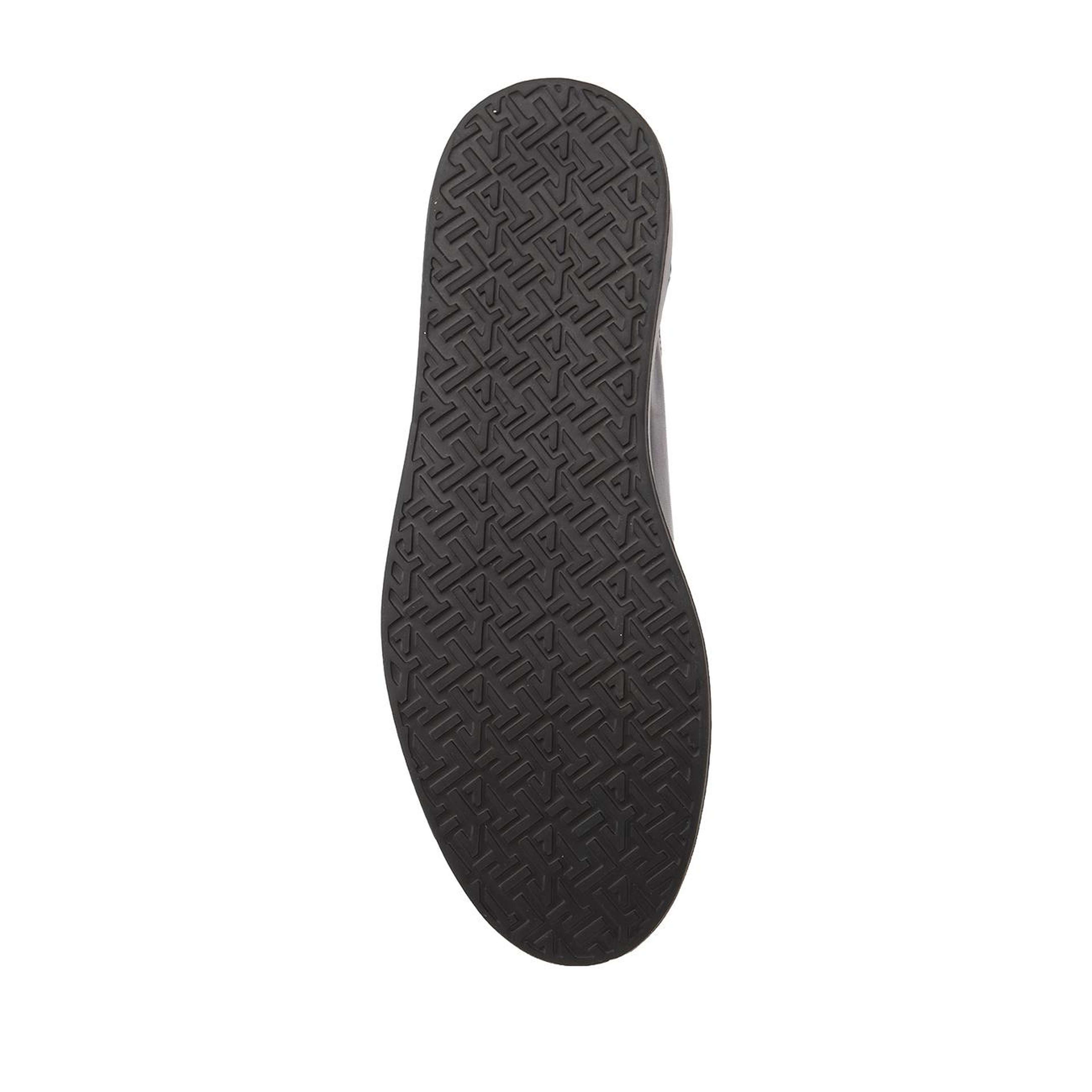 George Hogg Erkek Siyah Sneaker