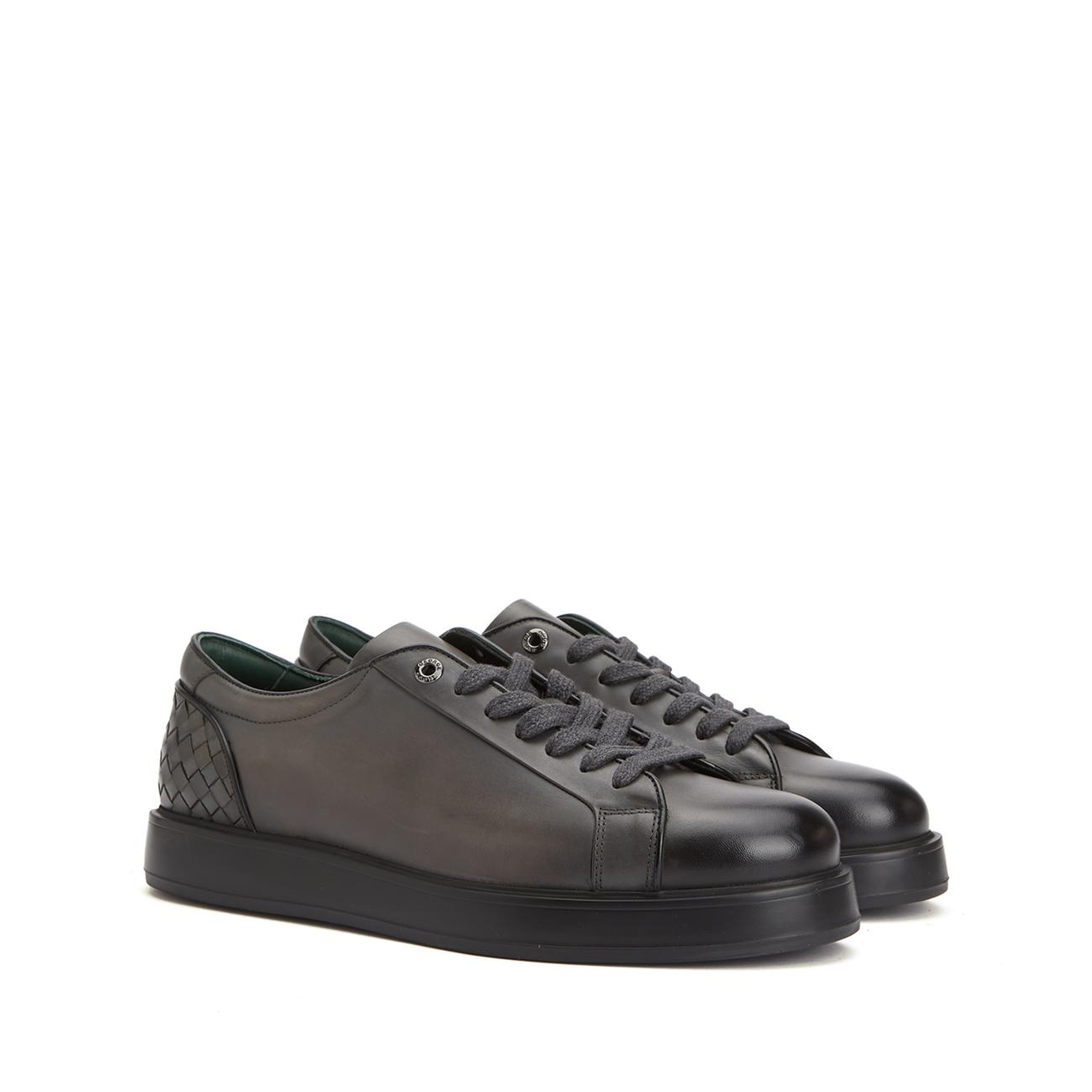 George Hogg Erkek Gri Sneaker