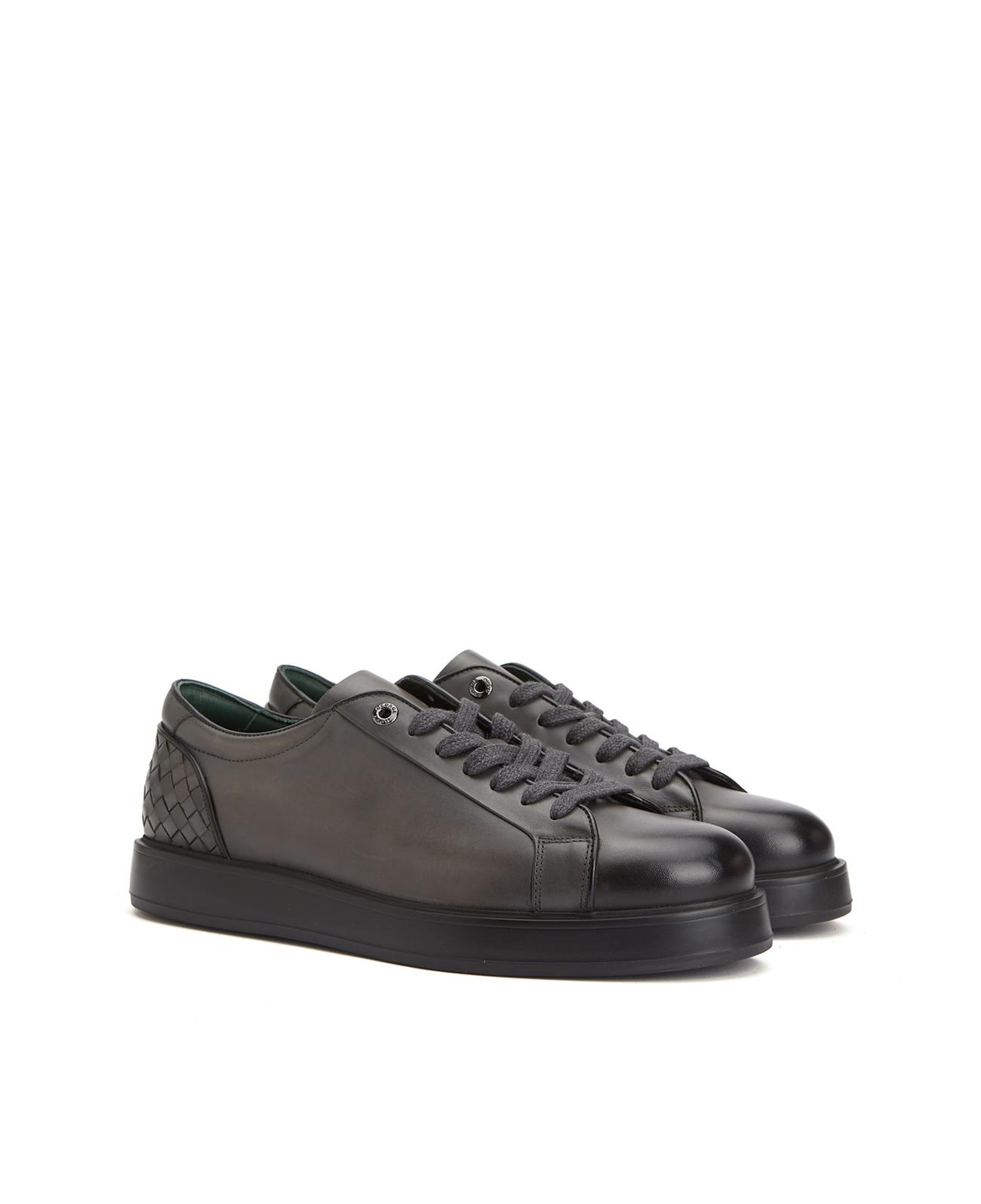 George Hogg Erkek Gri Sneaker
