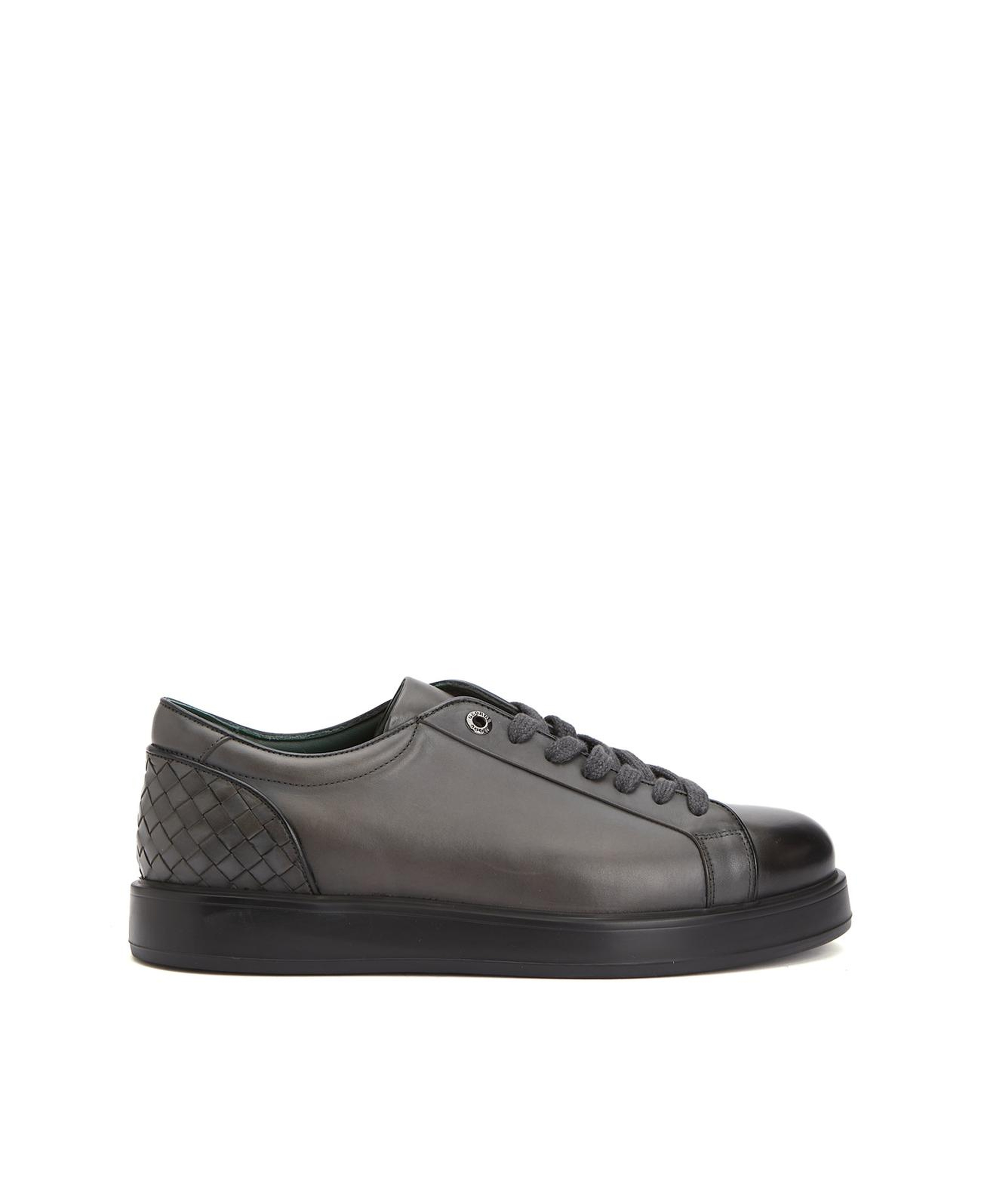 George Hogg Erkek Gri Sneaker