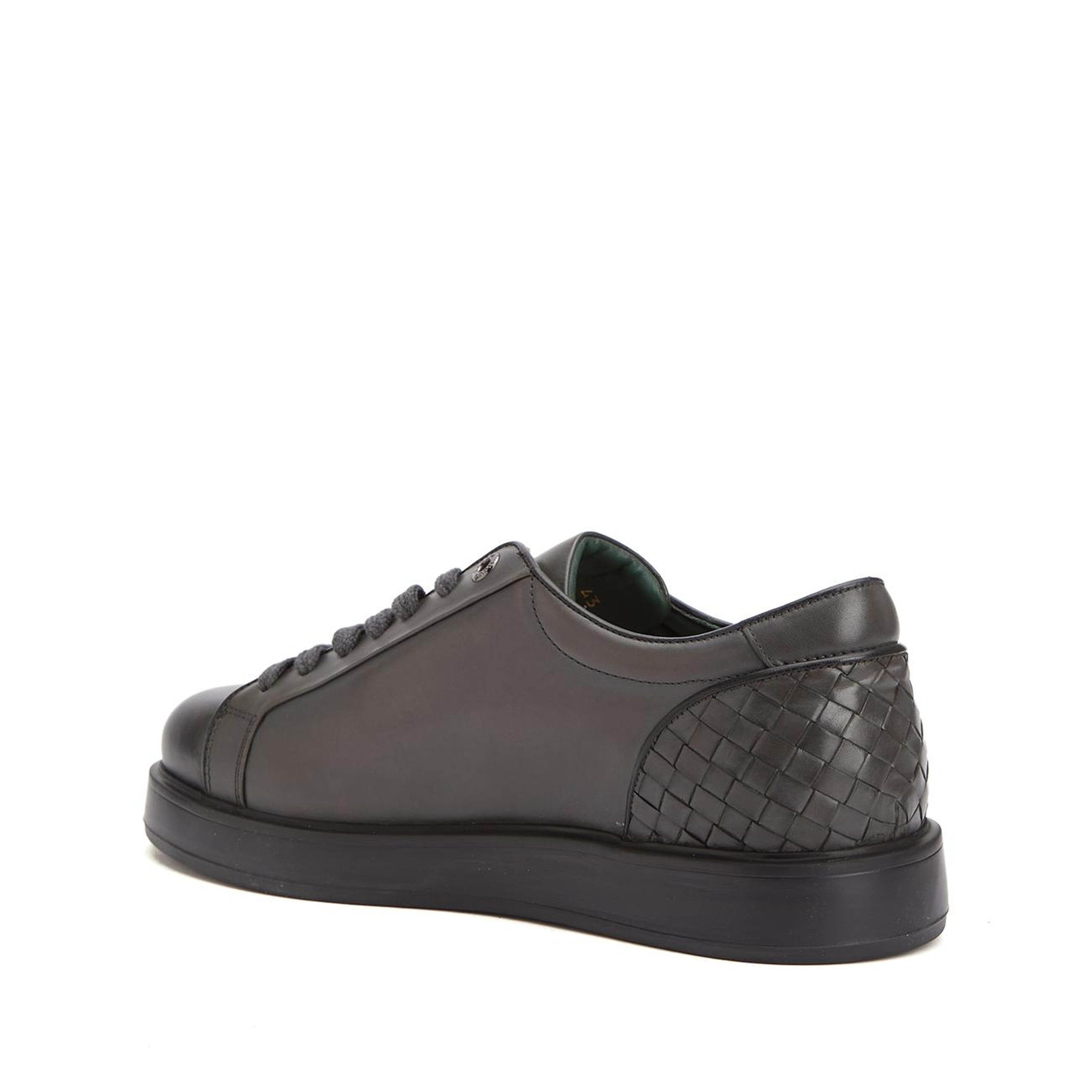 George Hogg Erkek Gri Sneaker