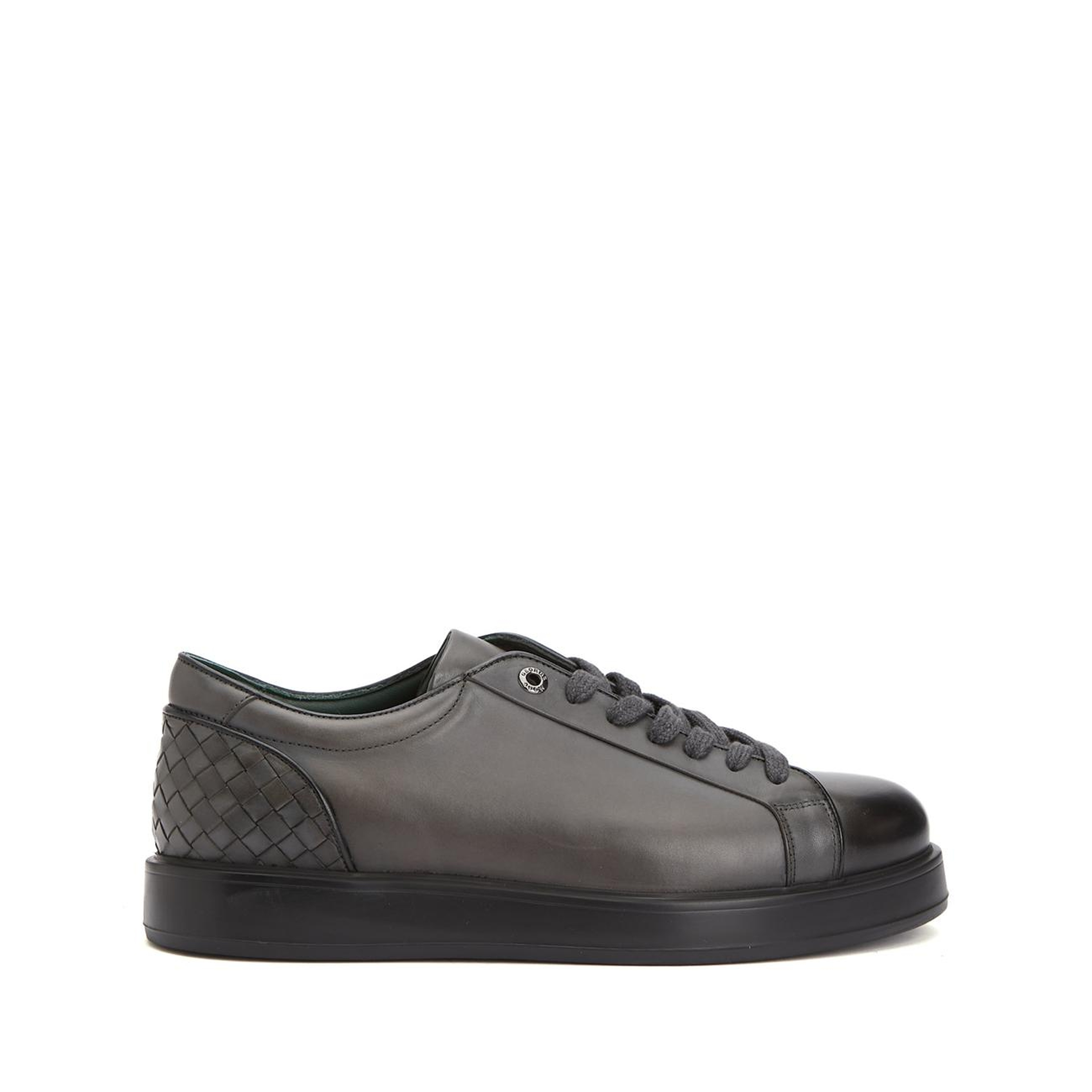 George Hogg Erkek Gri Sneaker