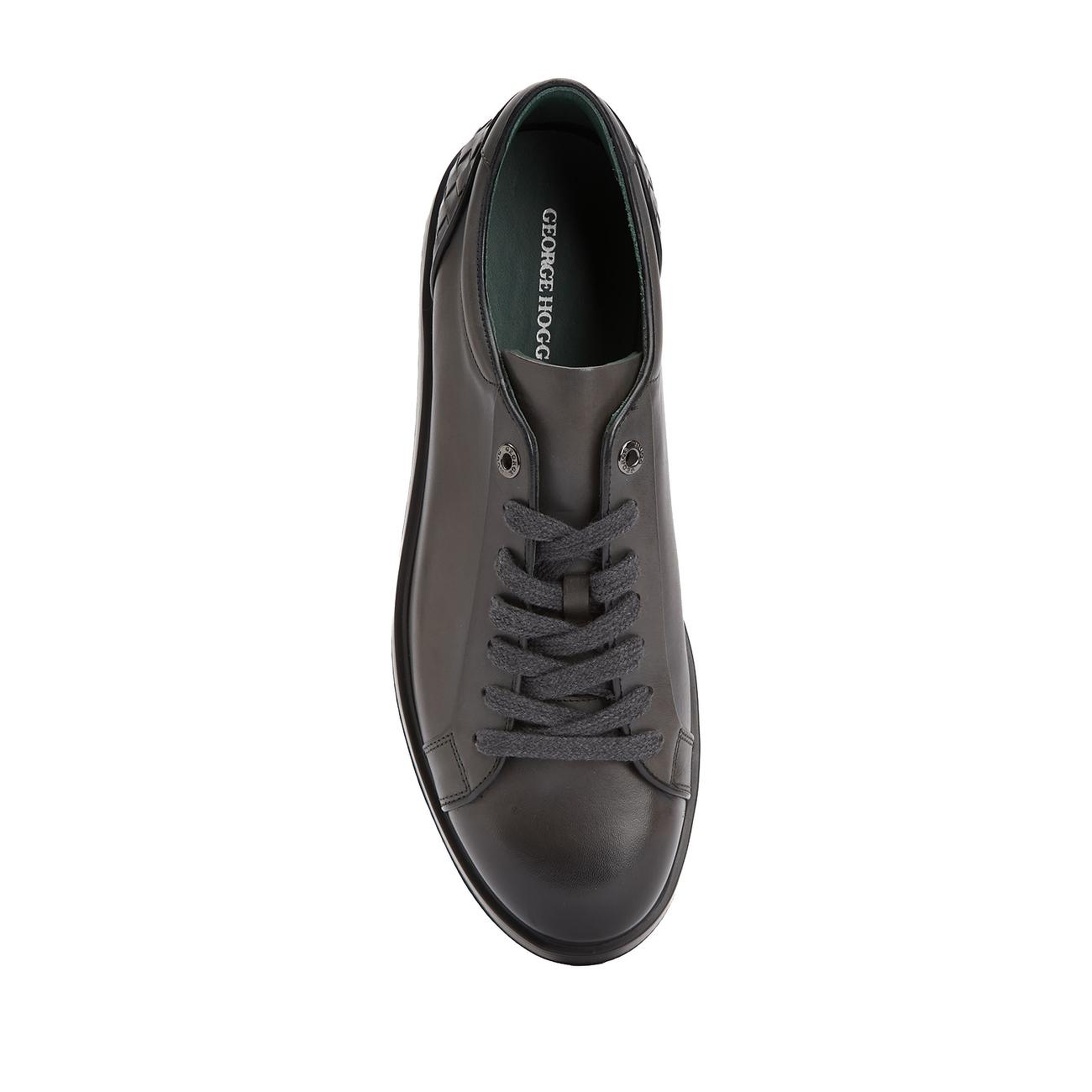 George Hogg Erkek Gri Sneaker