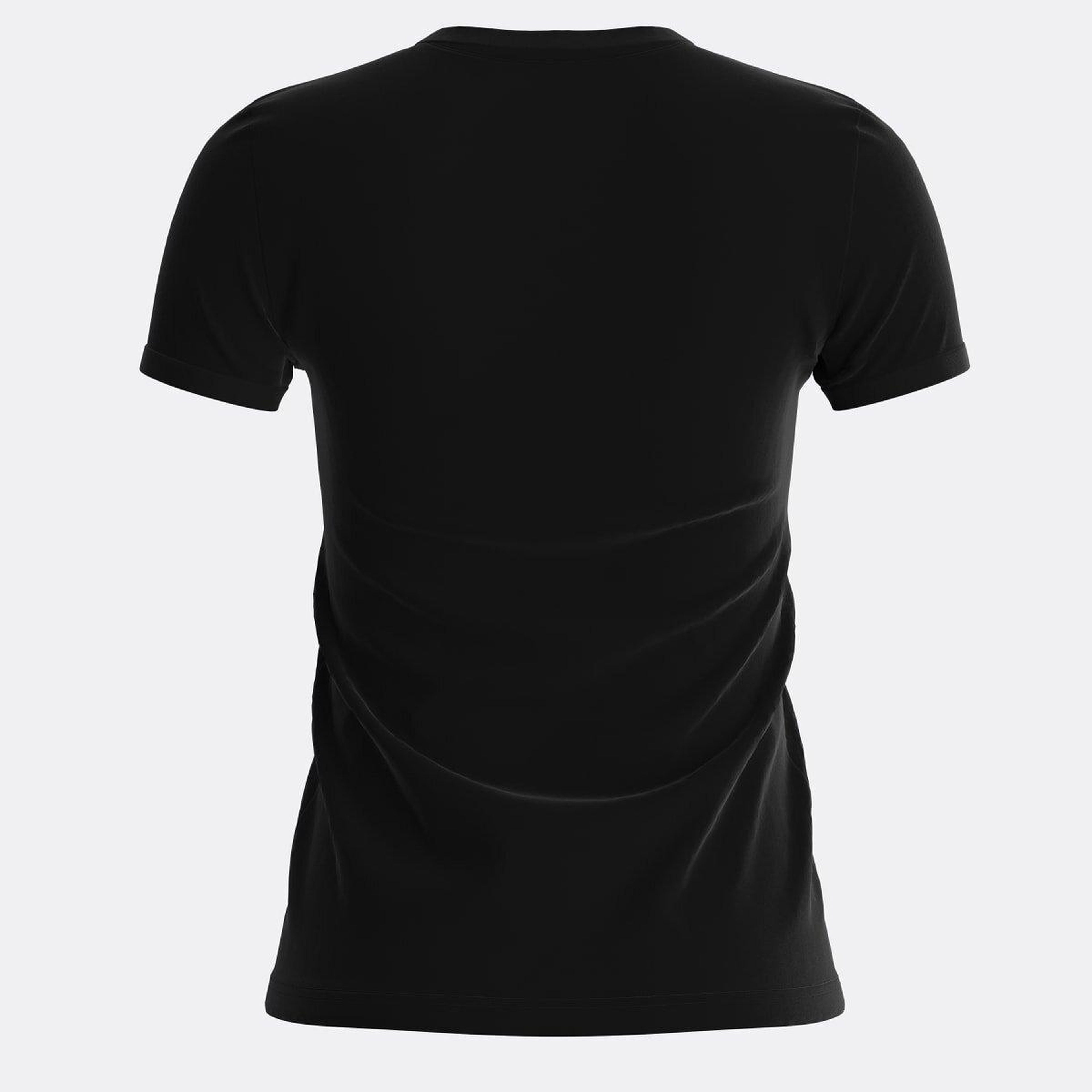 Mini Triangle Kadın Slim Fit T-Shirt