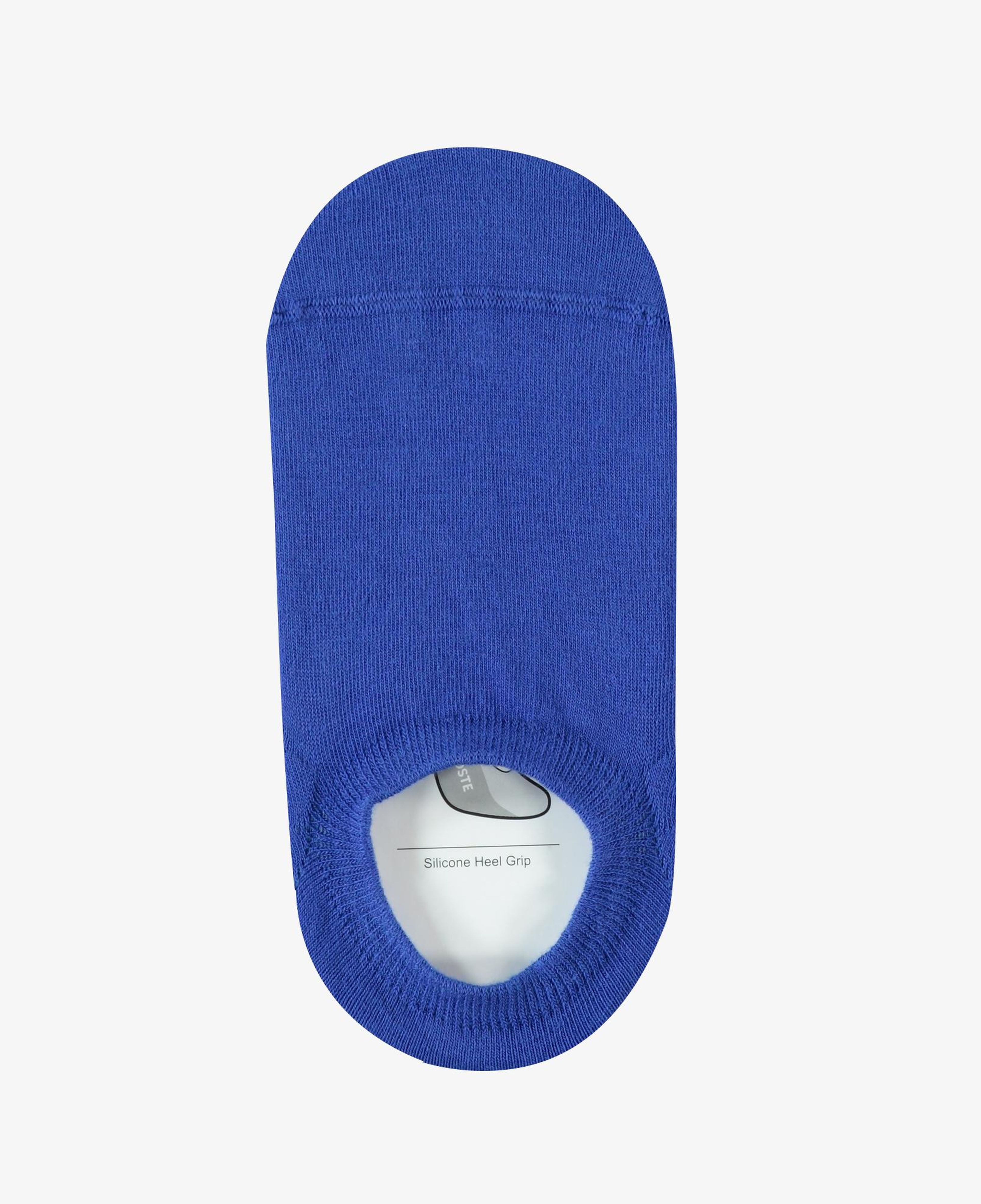 Unisex Mavi Babet Çorap