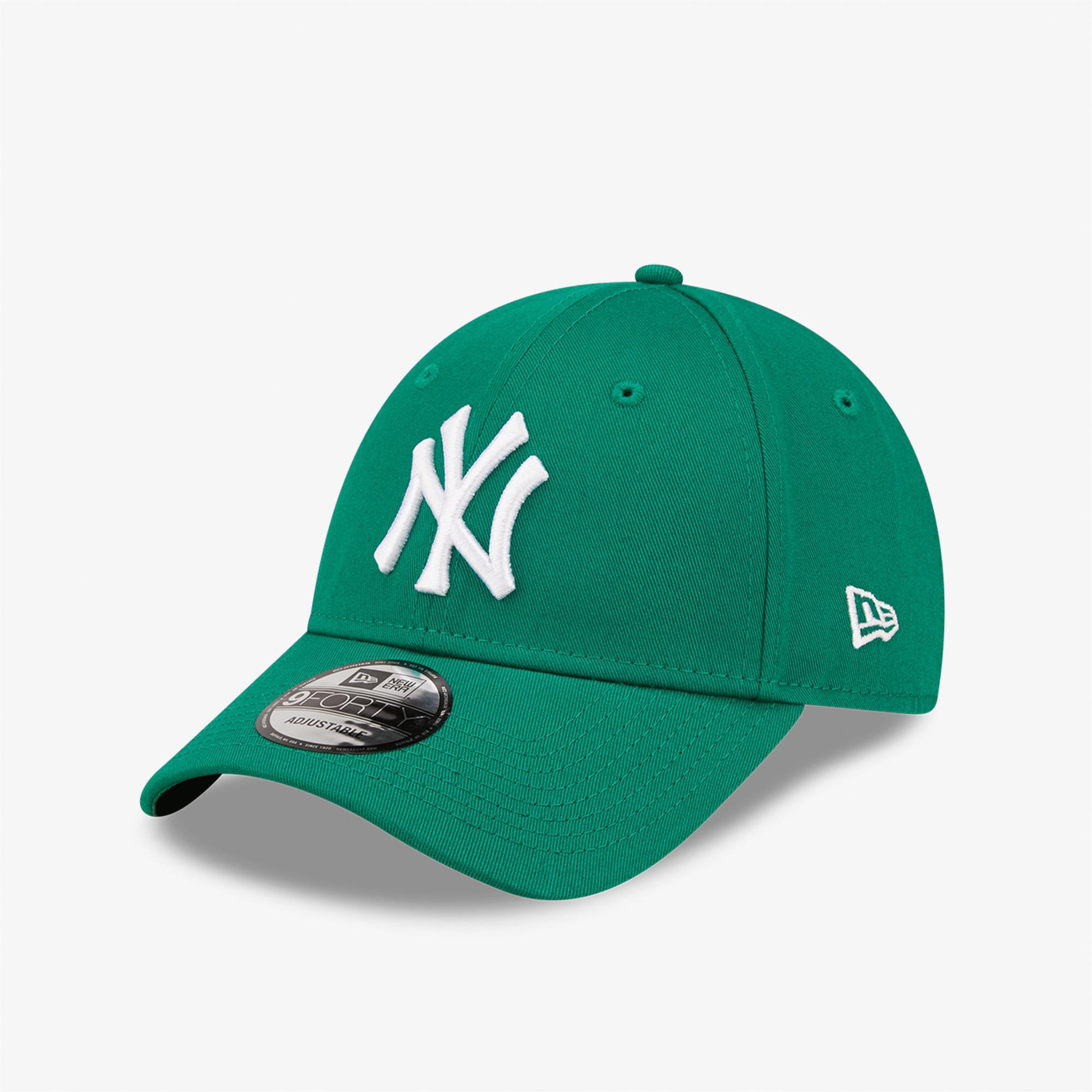 New Era League Ess 9Forty Neyyan Unisex Yeşil Şapka