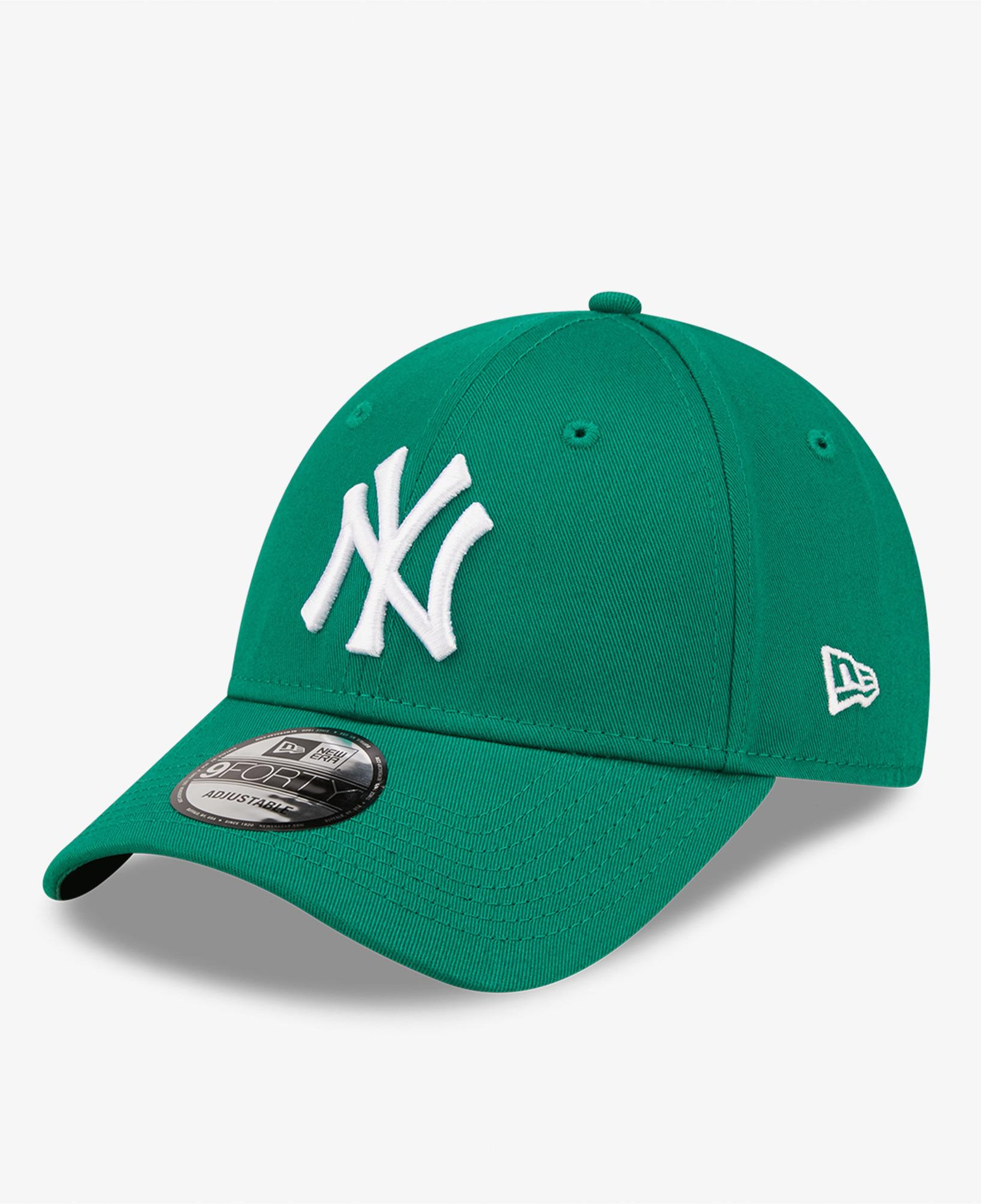 New Era League Ess 9Forty Neyyan Unisex Yeşil Şapka