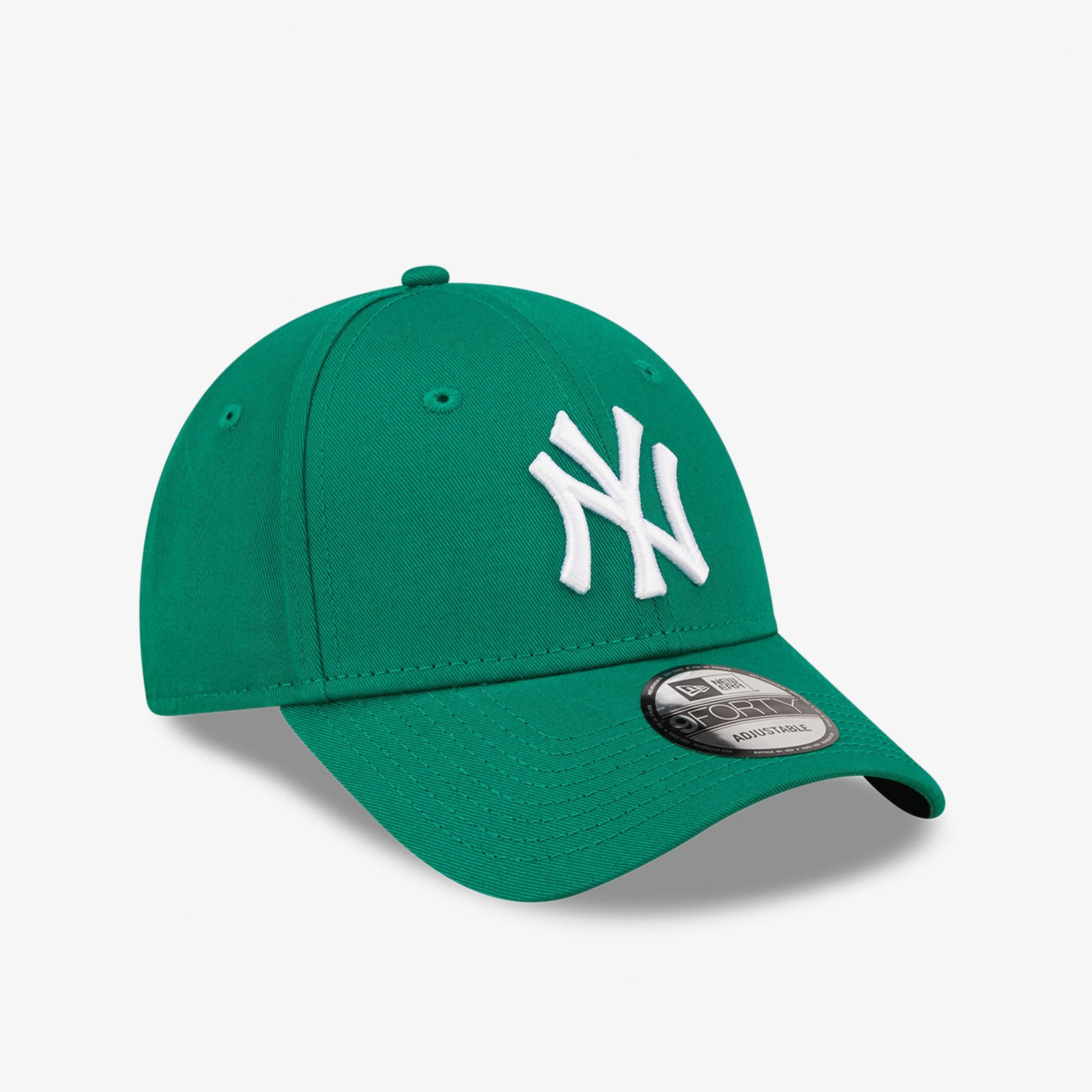 New Era League Ess 9Forty Neyyan Unisex Yeşil Şapka
