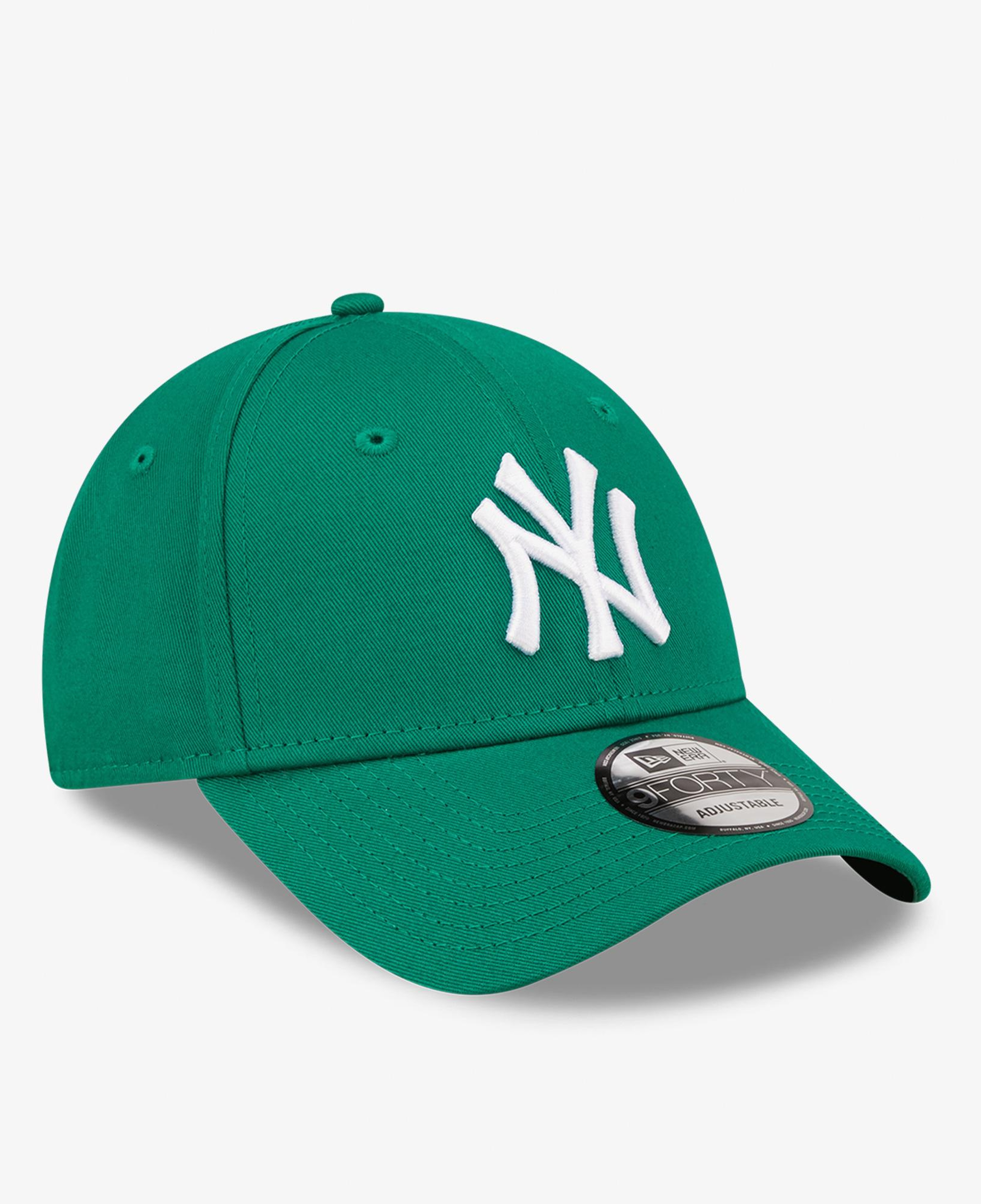 New Era League Ess 9Forty Neyyan Unisex Yeşil Şapka