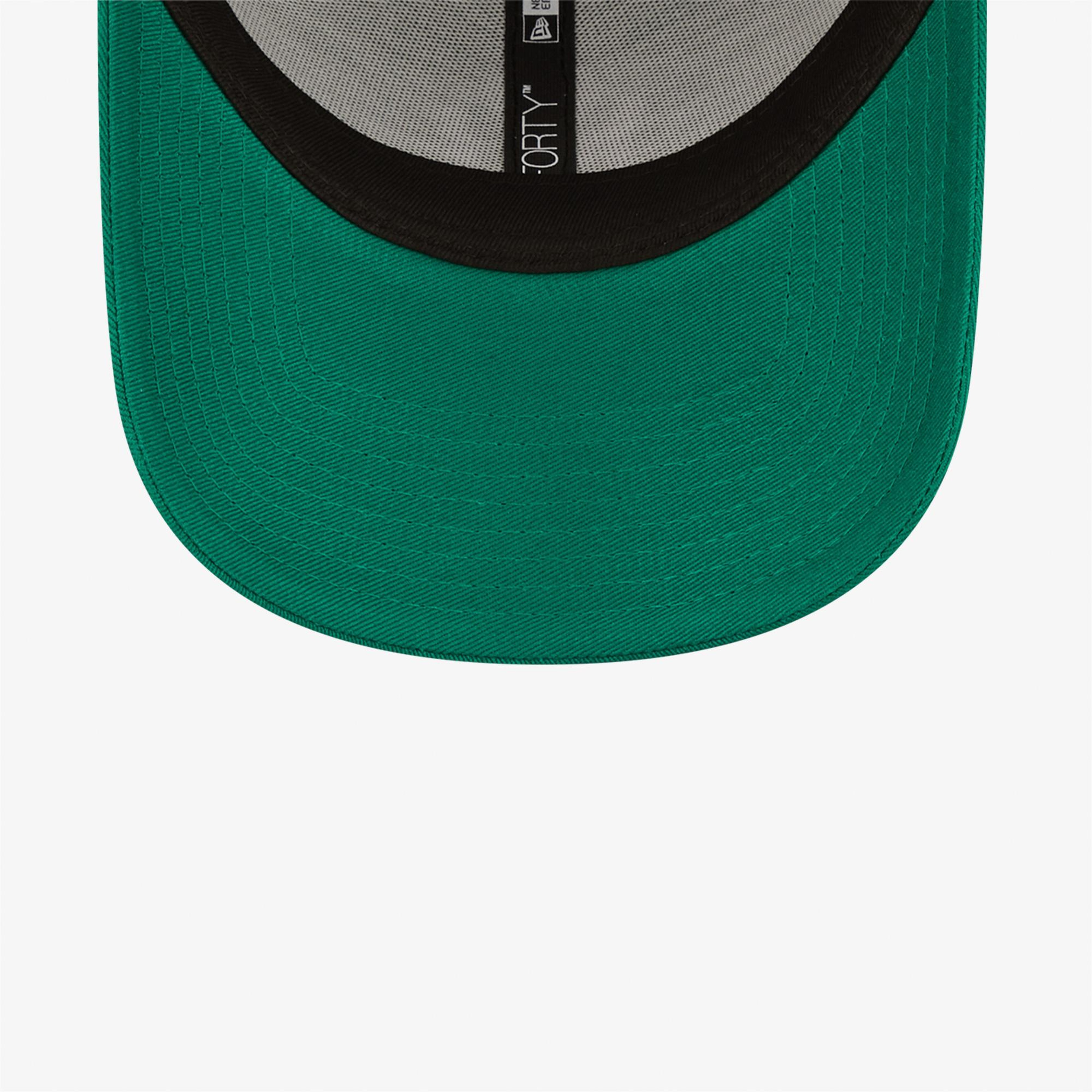 New Era League Ess 9Forty Neyyan Unisex Yeşil Şapka