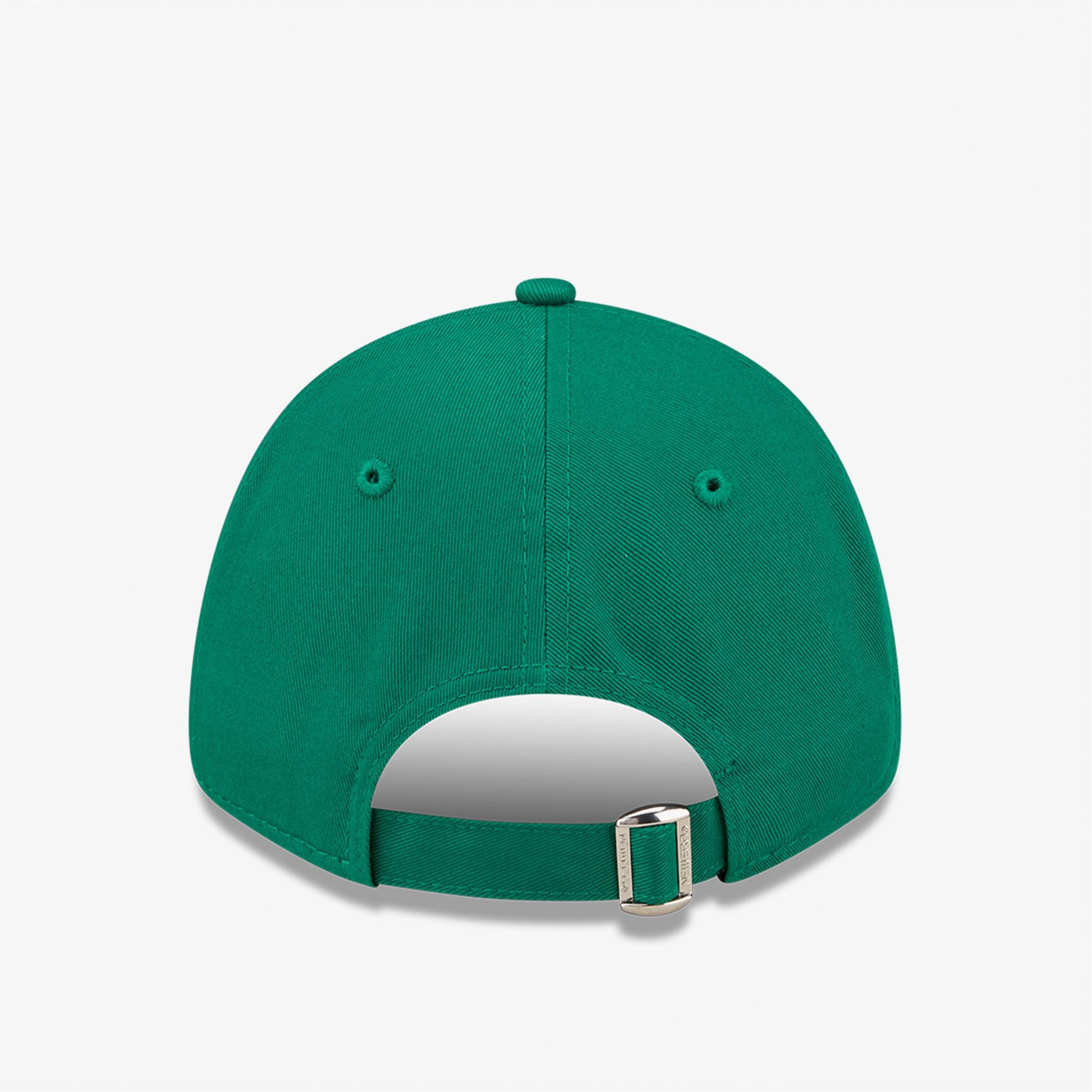 New Era League Ess 9Forty Neyyan Unisex Yeşil Şapka