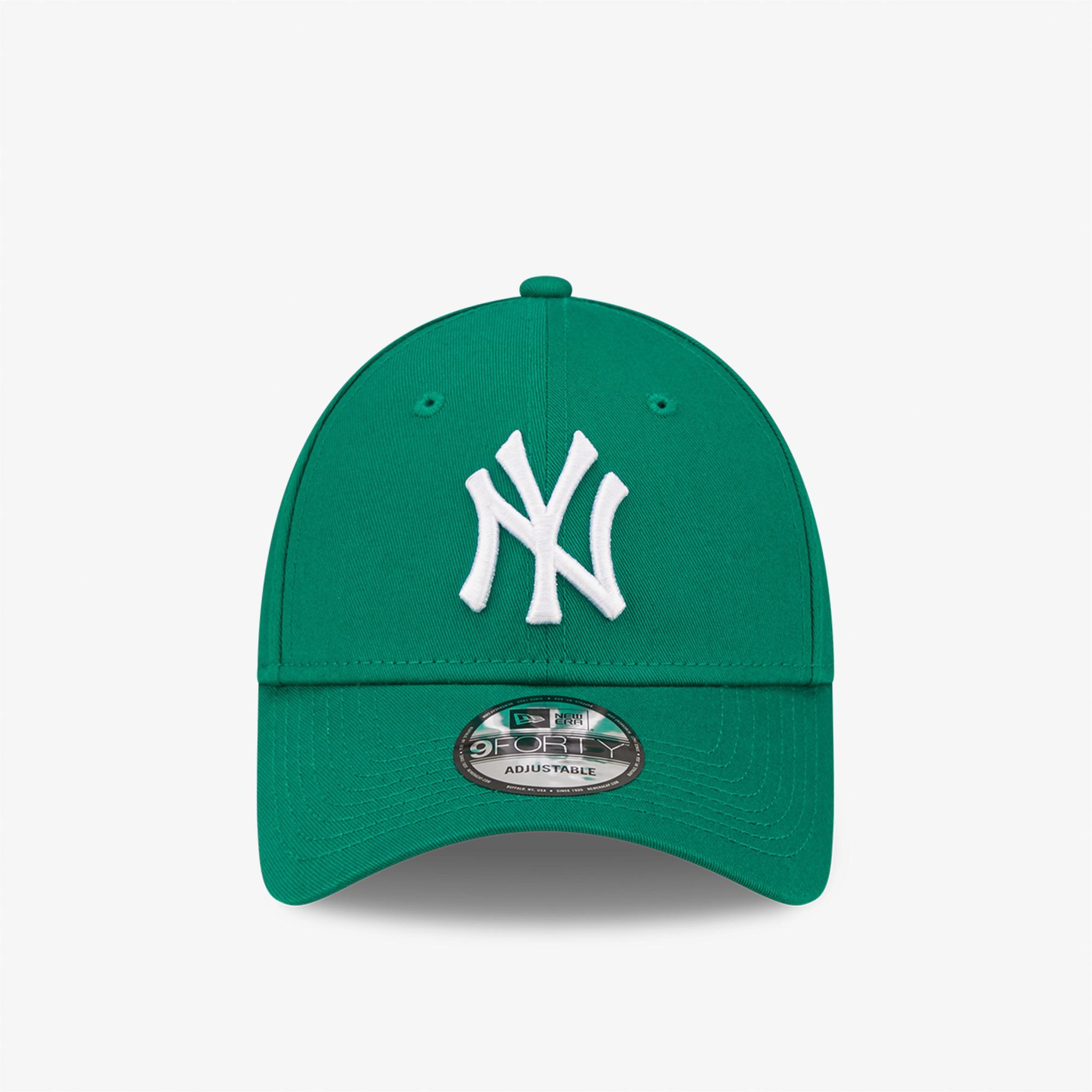 New Era League Ess 9Forty Neyyan Unisex Yeşil Şapka