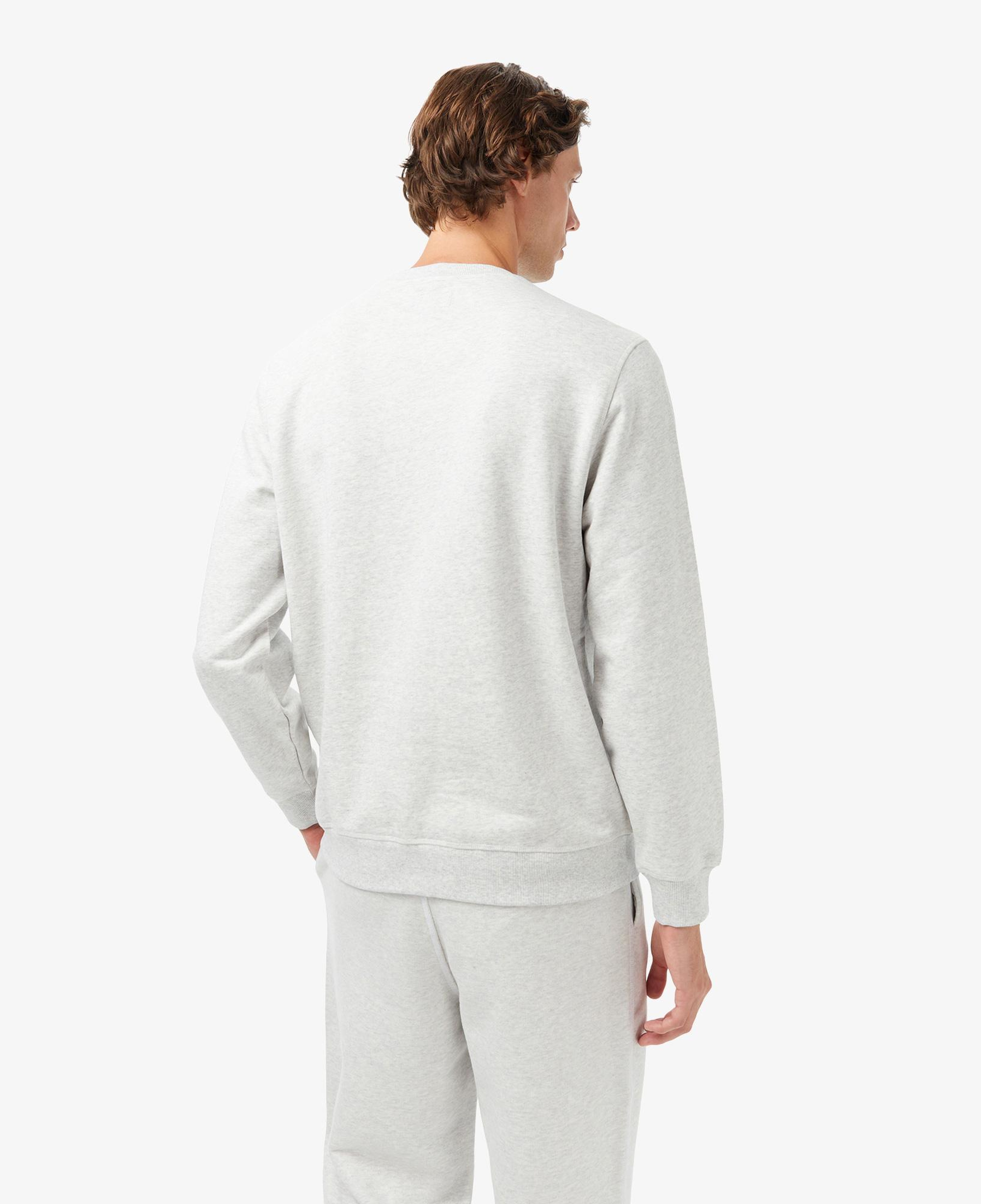 Converse Erkek Gri Sweatshirt