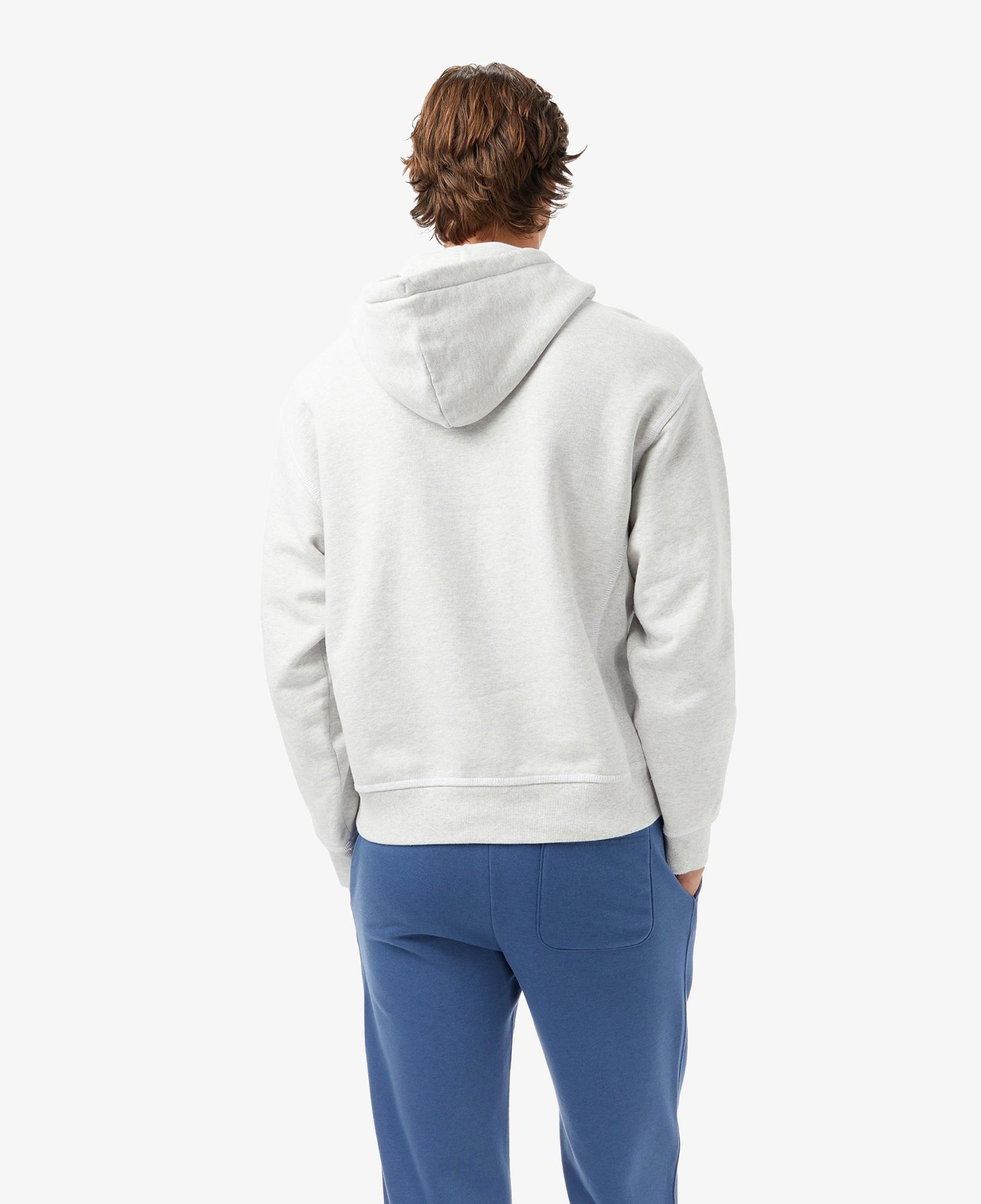 Converse Erkek Gri Sweatshirt