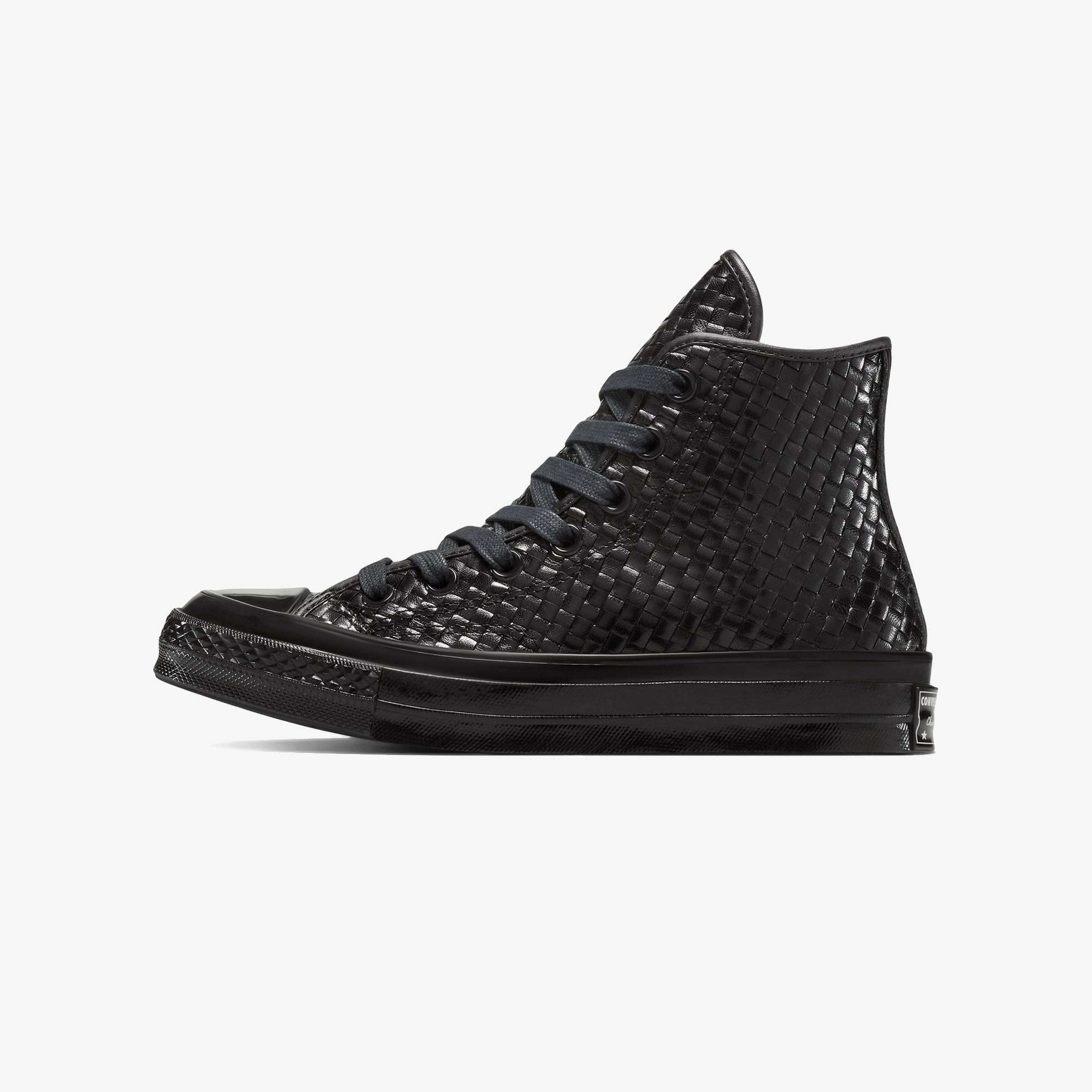 Converse Chuck 70 Unisex Siyah Sneaker