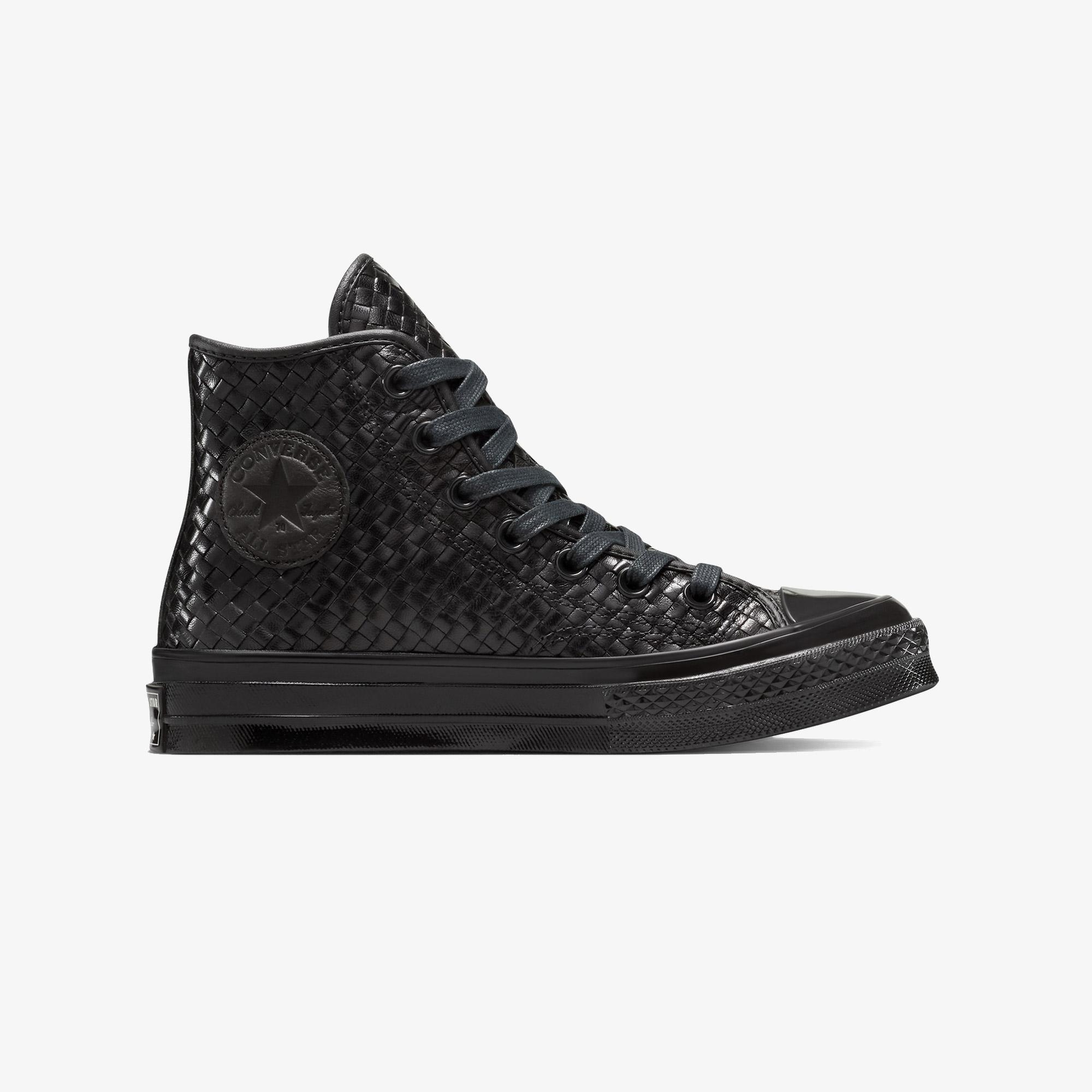 Converse Chuck 70 Unisex Siyah Sneaker