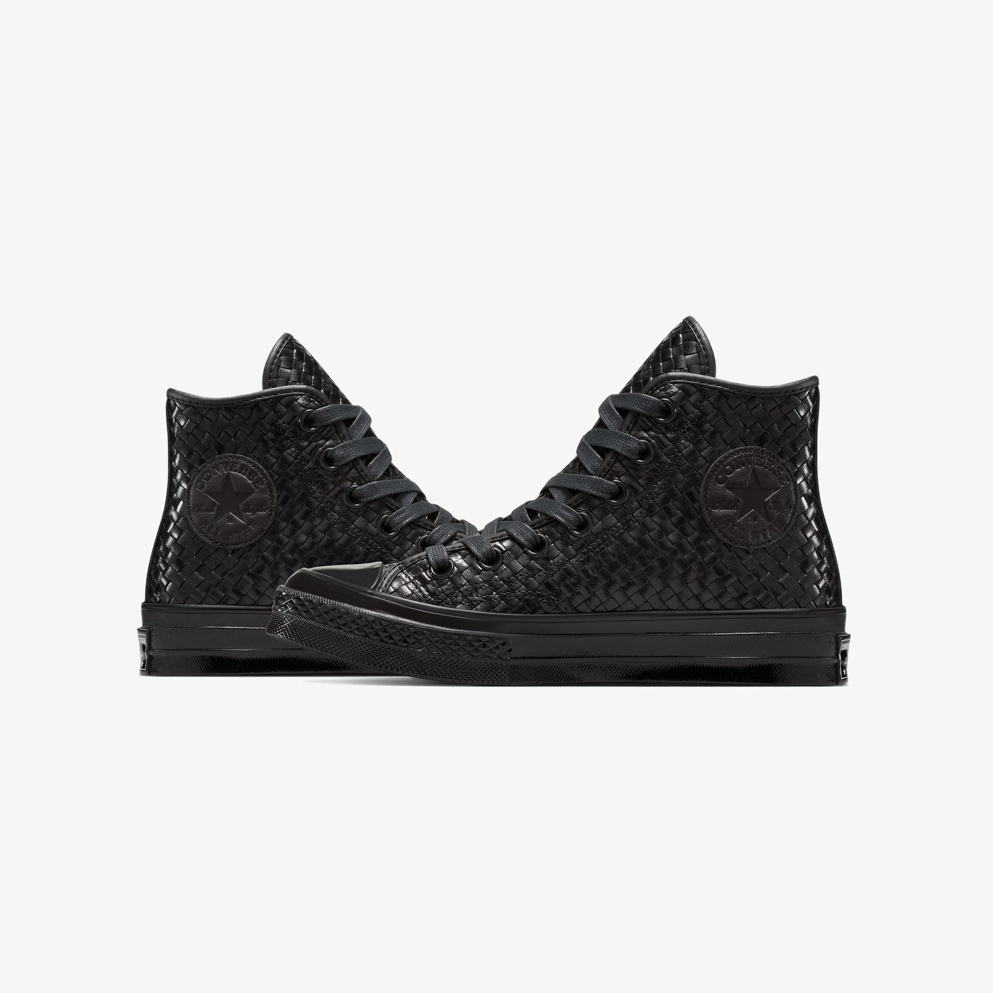 Converse Chuck 70 Unisex Siyah Sneaker